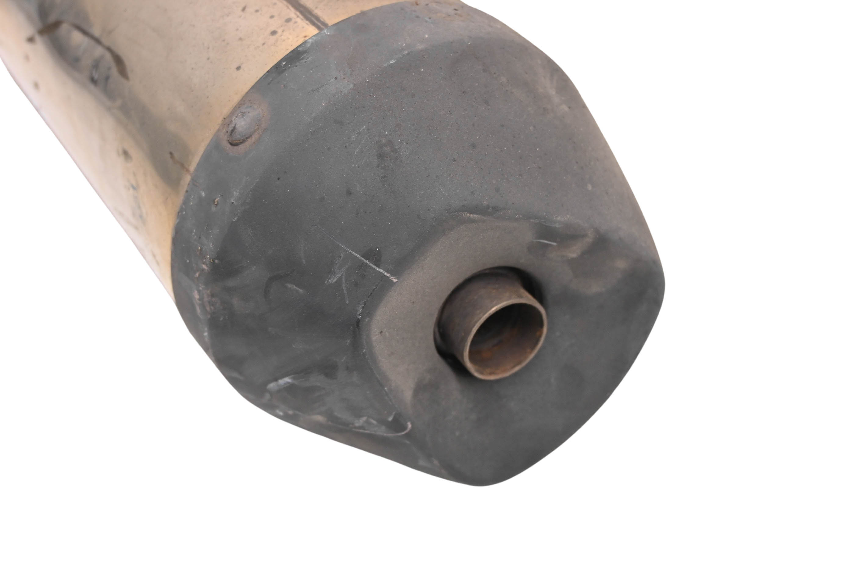 16 Honda CBR300R Muffler Exhaust Pipe