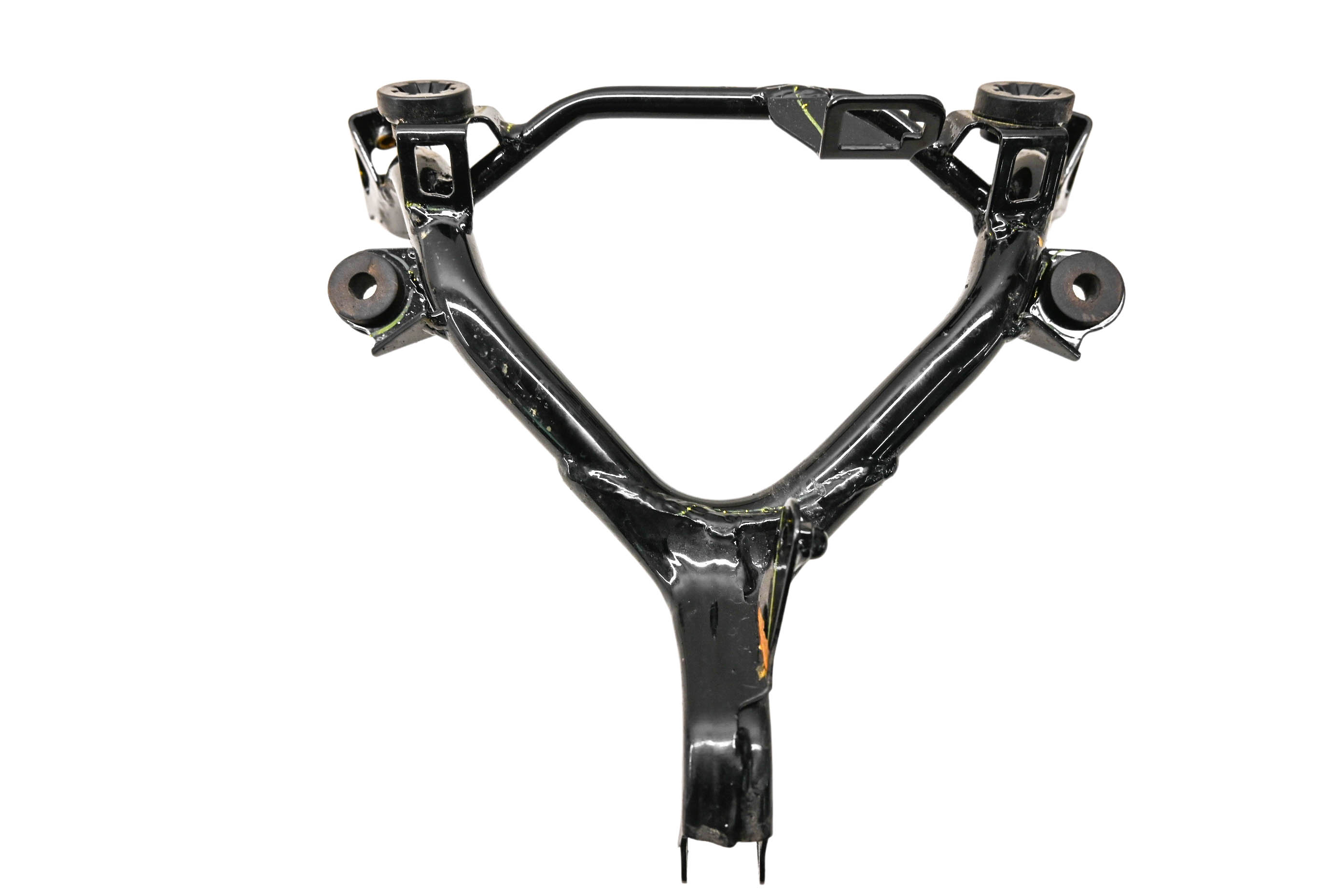 16 Honda CBR300R Upper Fairing Mirror Support Bracket Mount