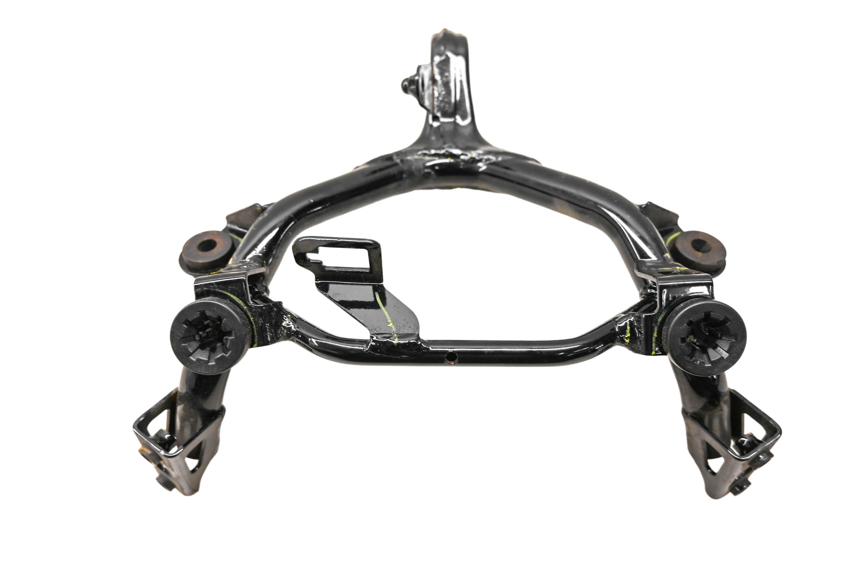 16 Honda CBR300R Upper Fairing Mirror Support Bracket Mount