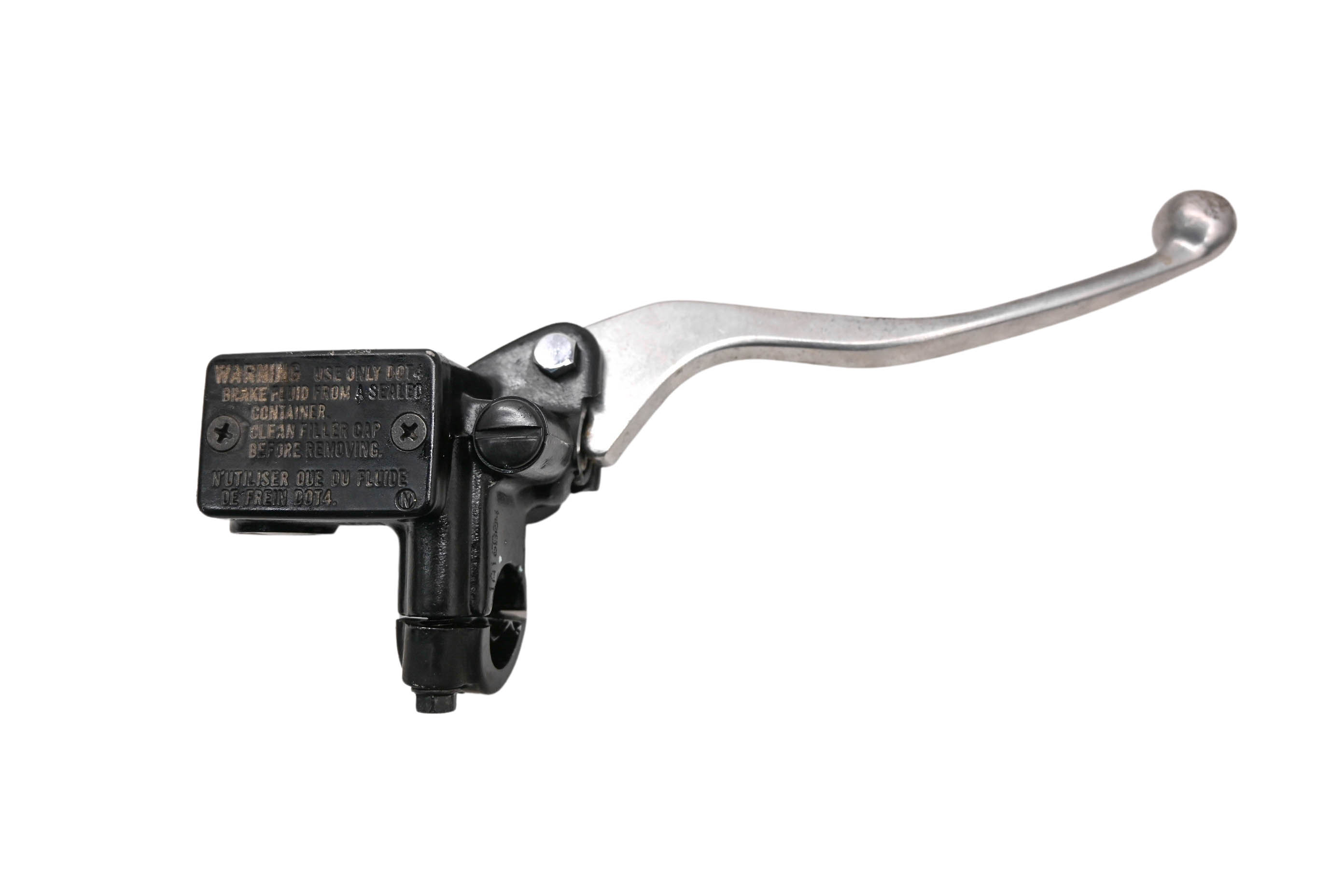 16 Honda CBR300R Front Brake Master Cylinder
