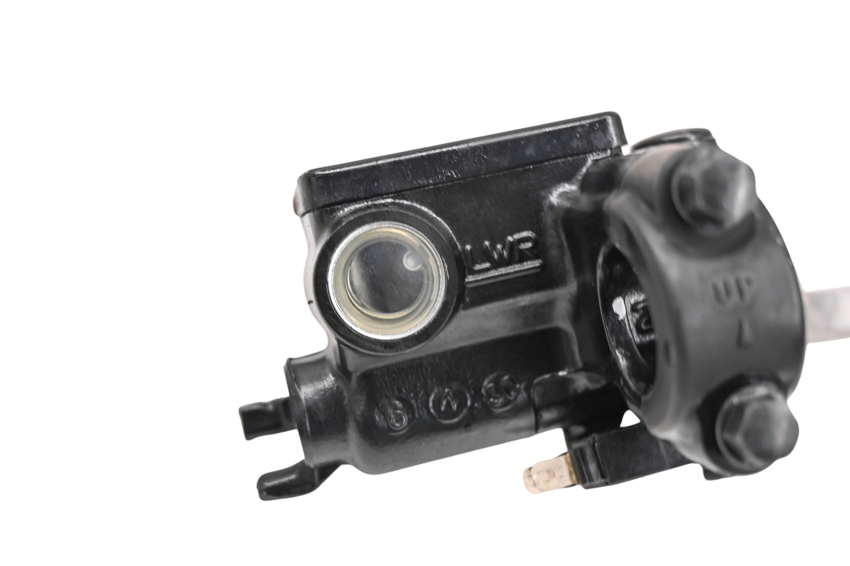 16 Honda CBR300R Front Brake Master Cylinder