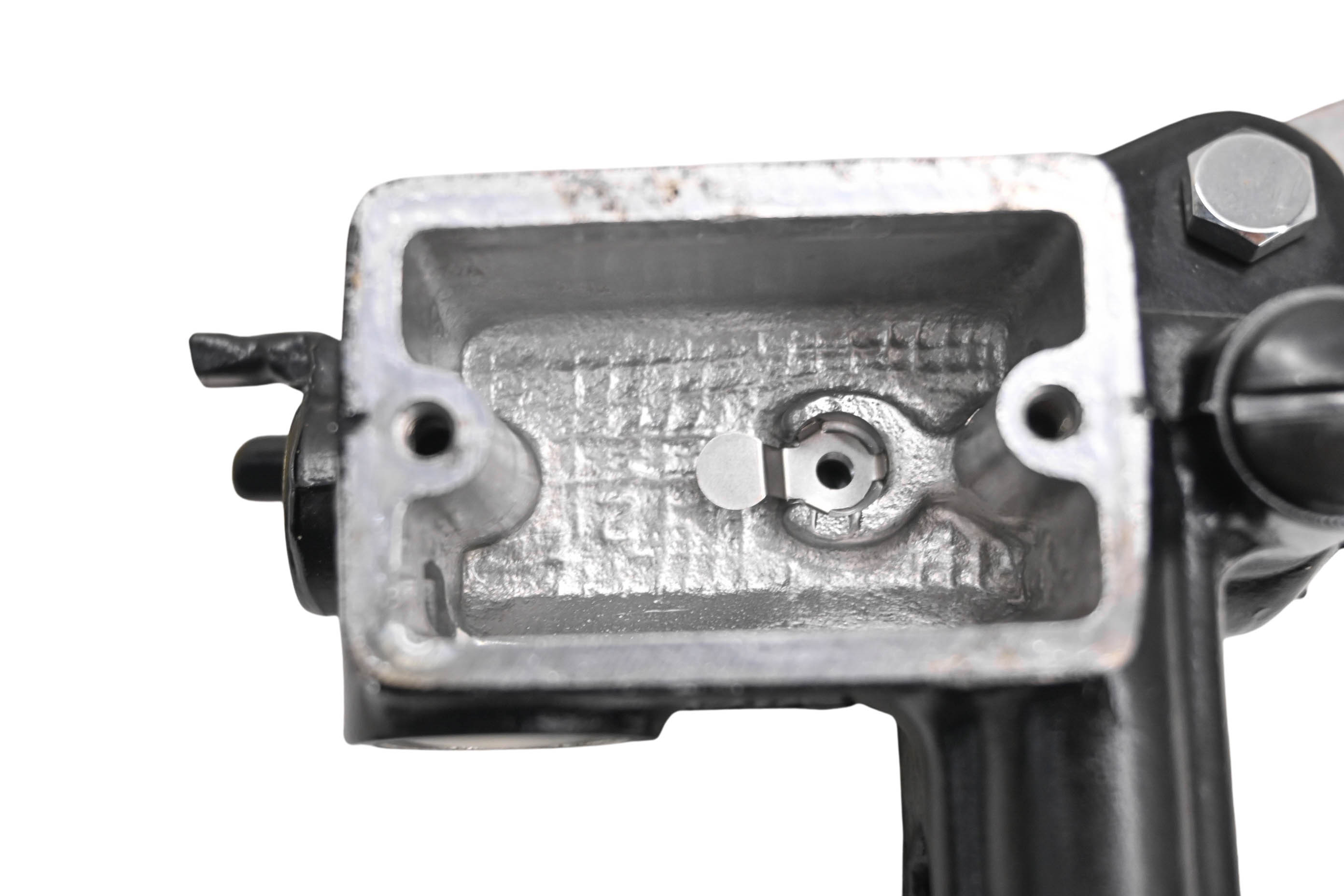 16 Honda CBR300R Front Brake Master Cylinder