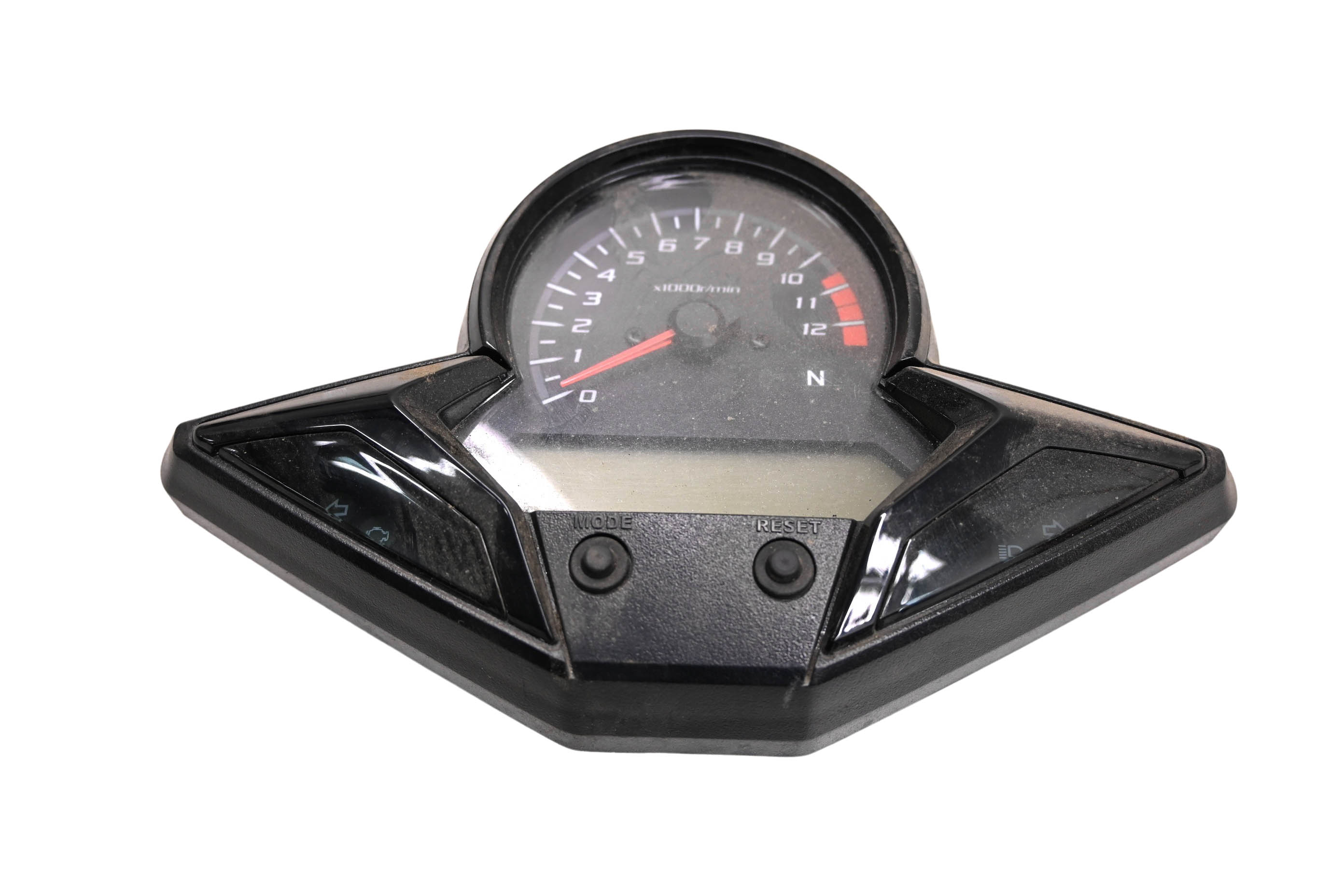 16 Honda CBR300R Speedometer Dash