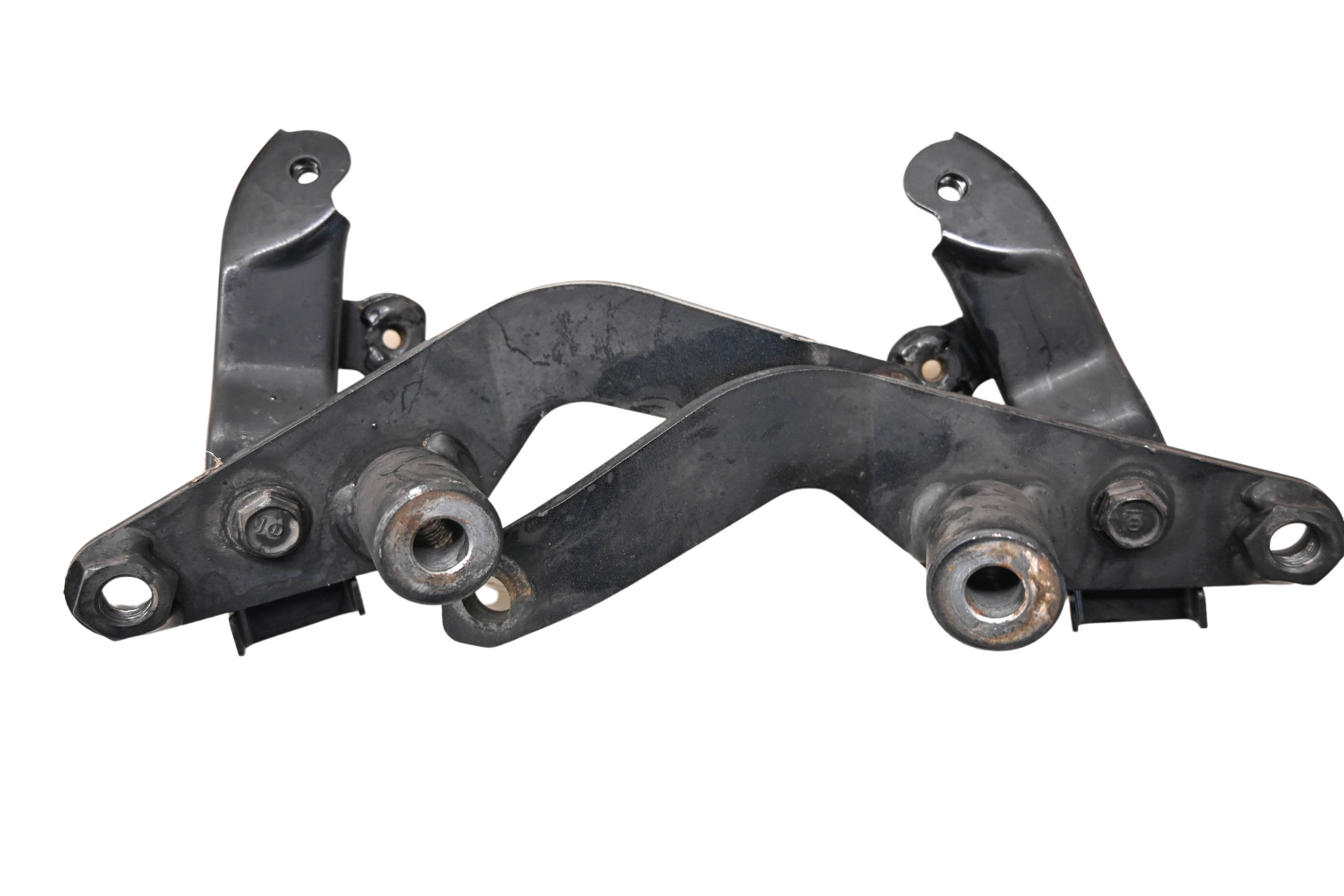 16 Honda CBR300R Front Engine Motor Support Brackets Mounts