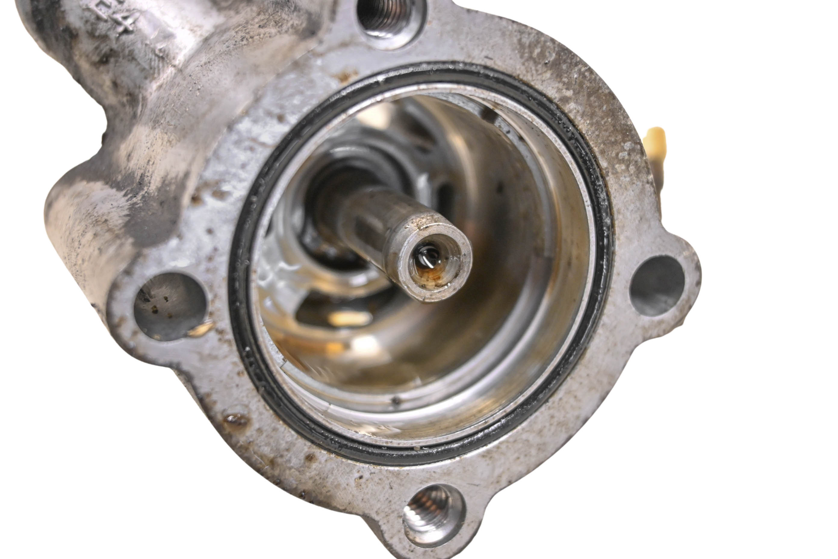 02 Buell Blast 500 Oil Pump