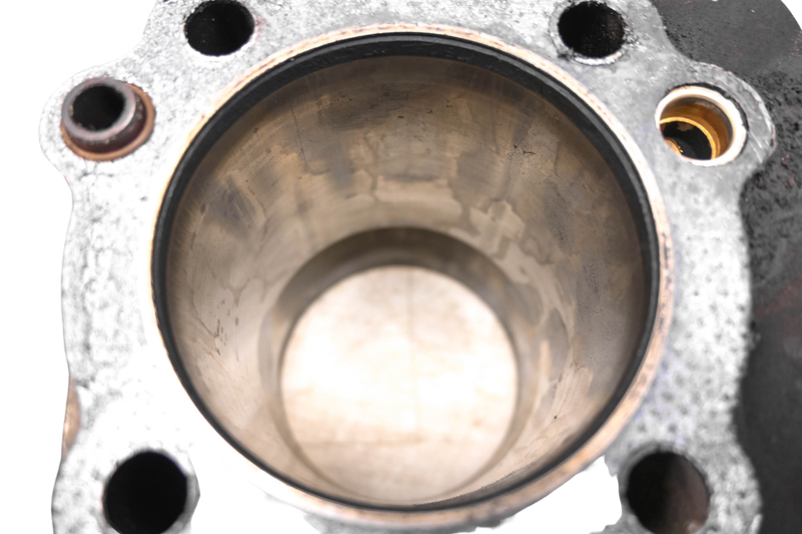 02 Buell Blast 500 Cylinder