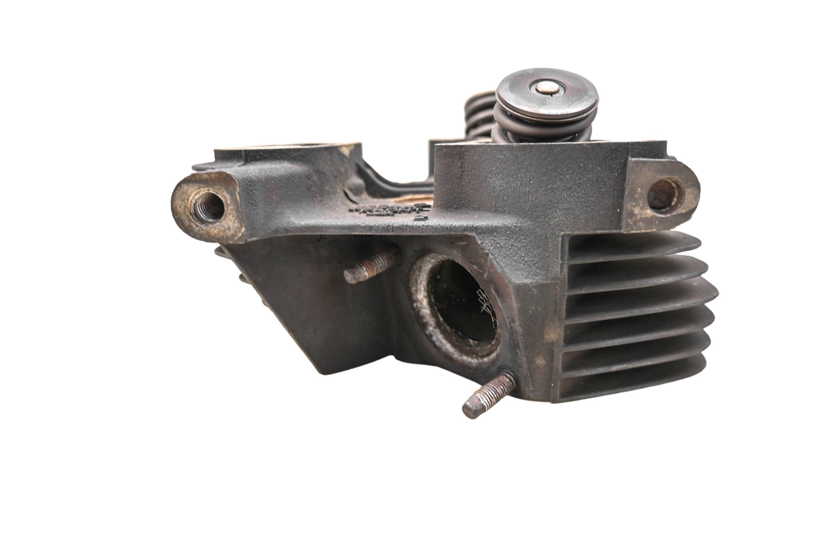 02 Buell Blast 500 Cylinder Head