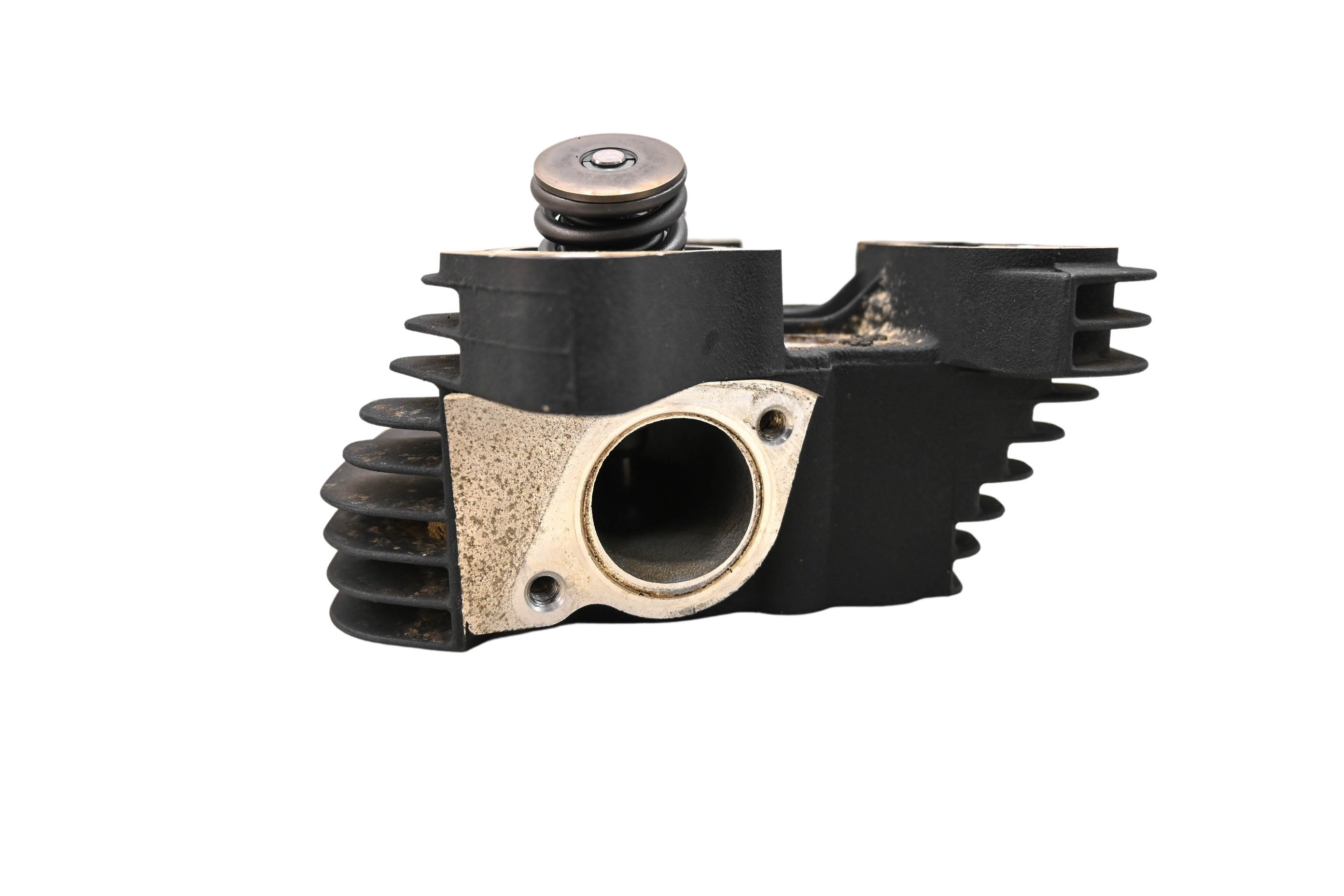 02 Buell Blast 500 Cylinder Head
