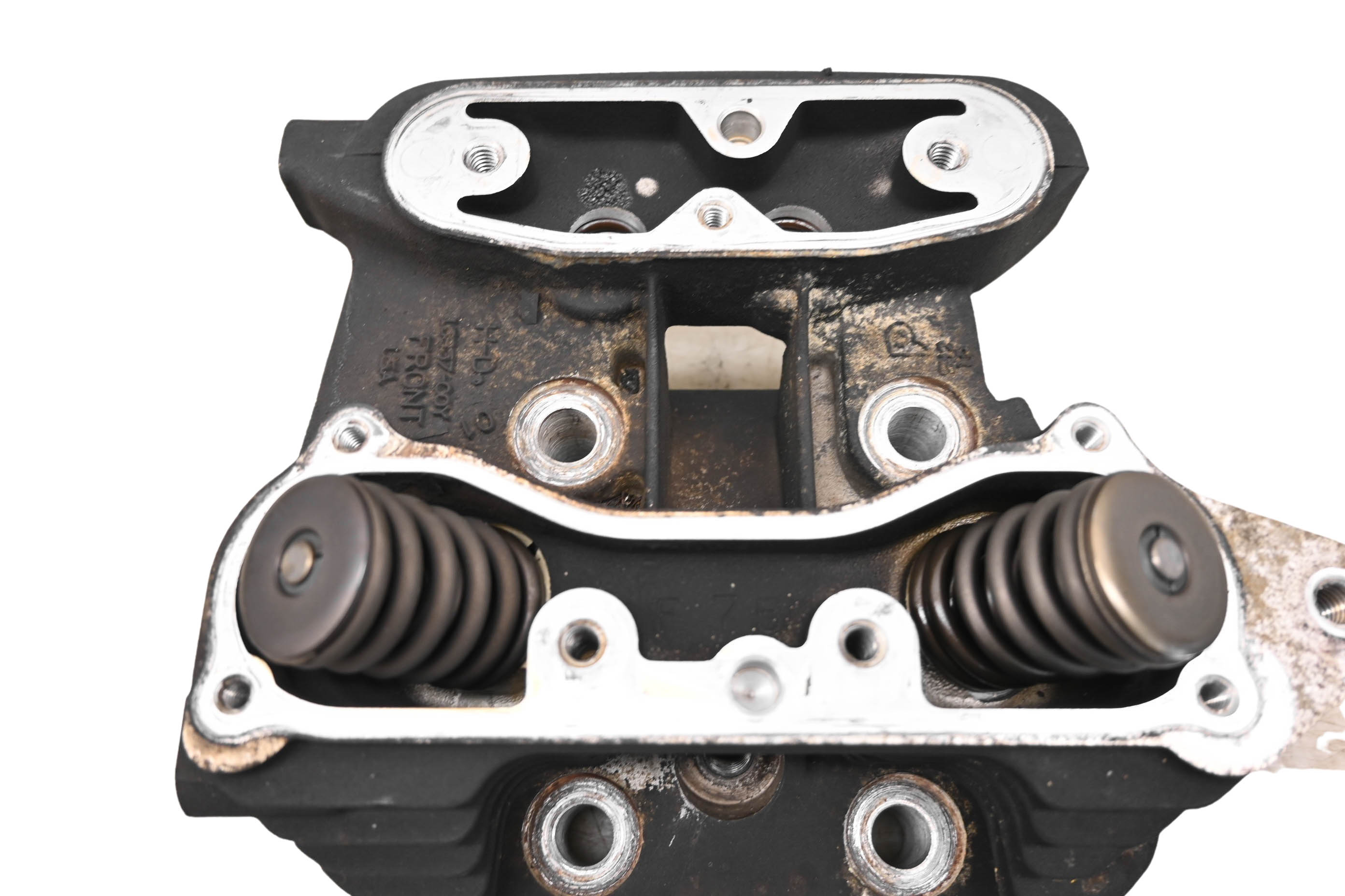 02 Buell Blast 500 Cylinder Head