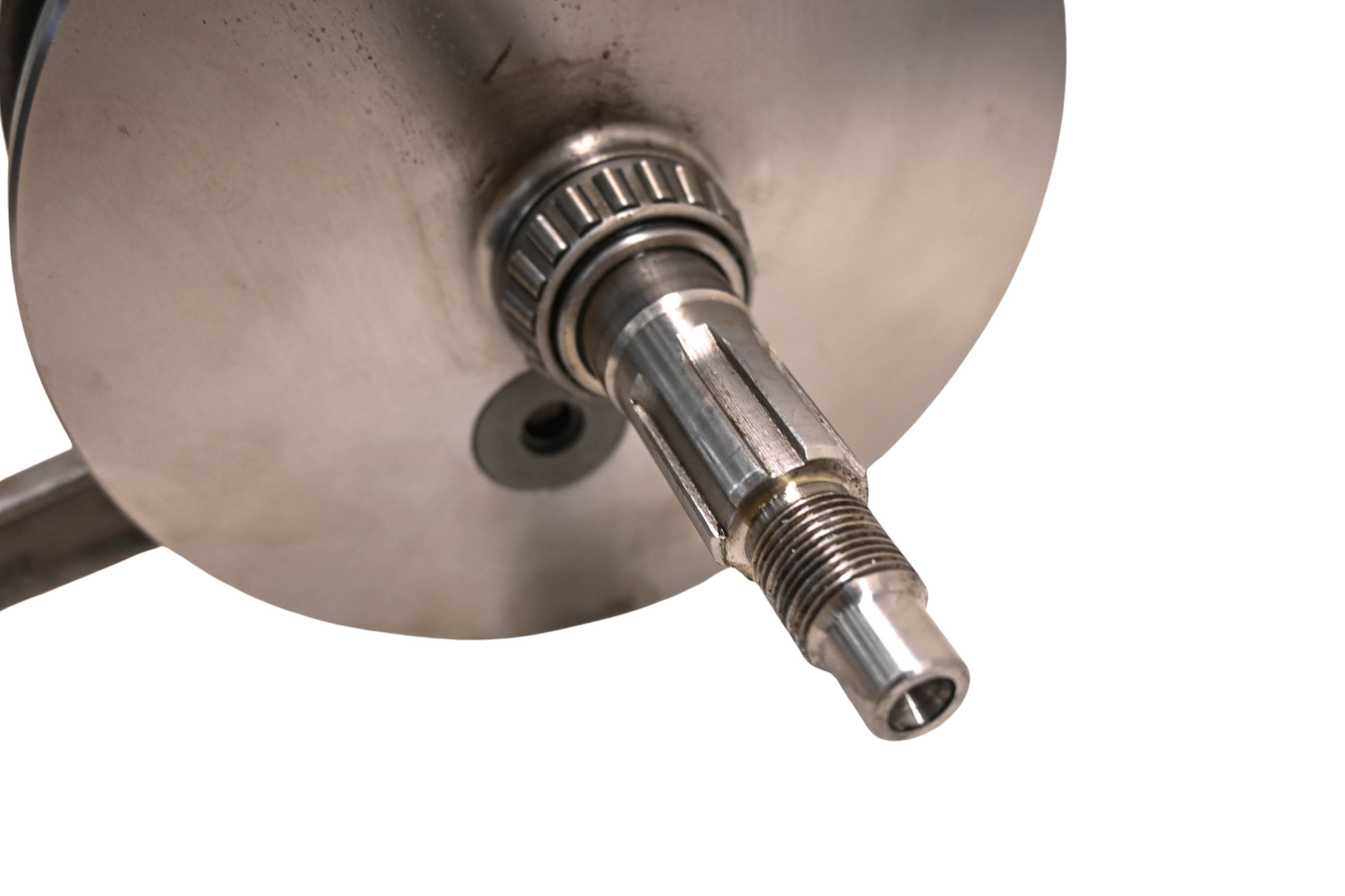 02 Buell Blast 500 Crankshaft Crank Shaft