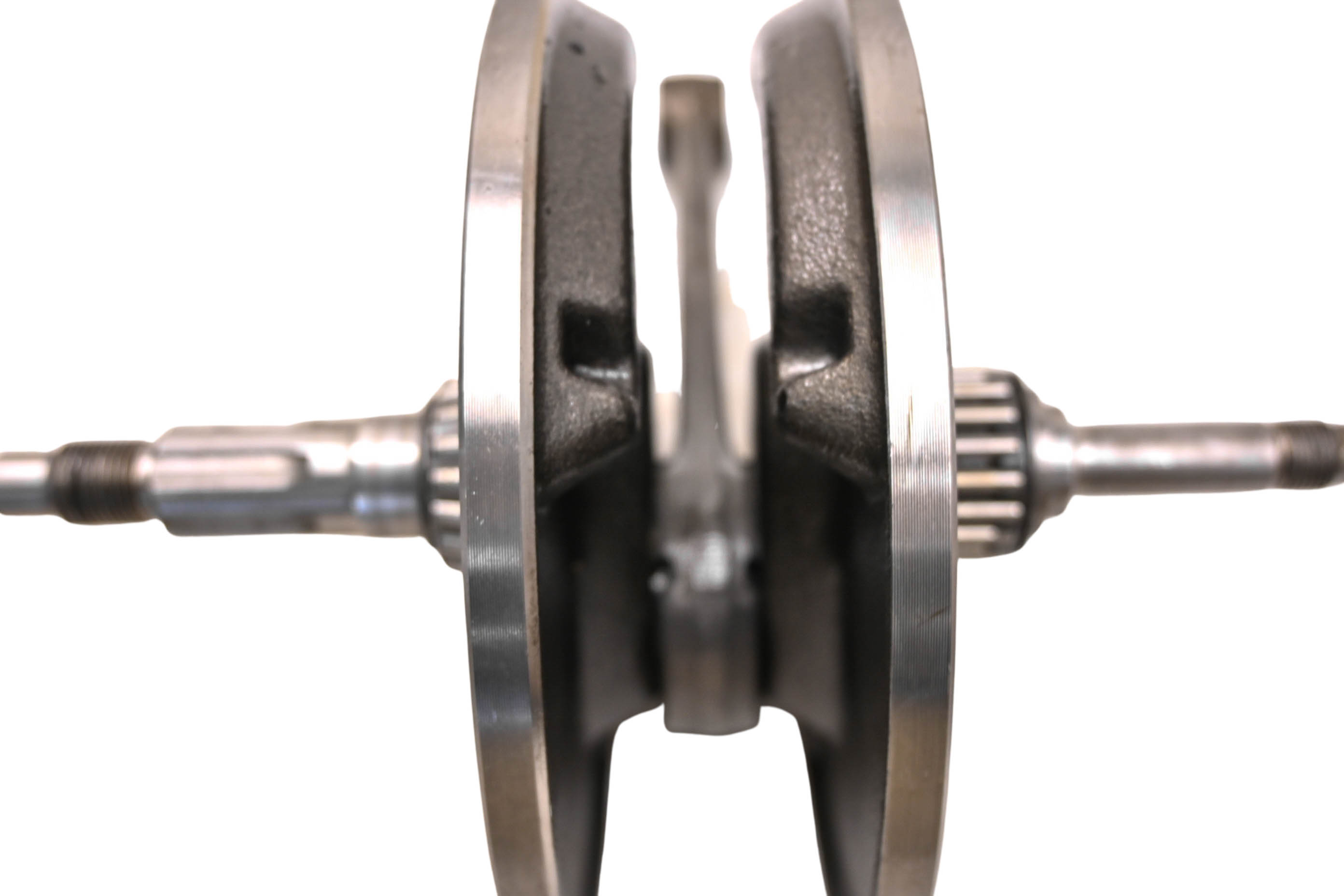 02 Buell Blast 500 Crankshaft Crank Shaft