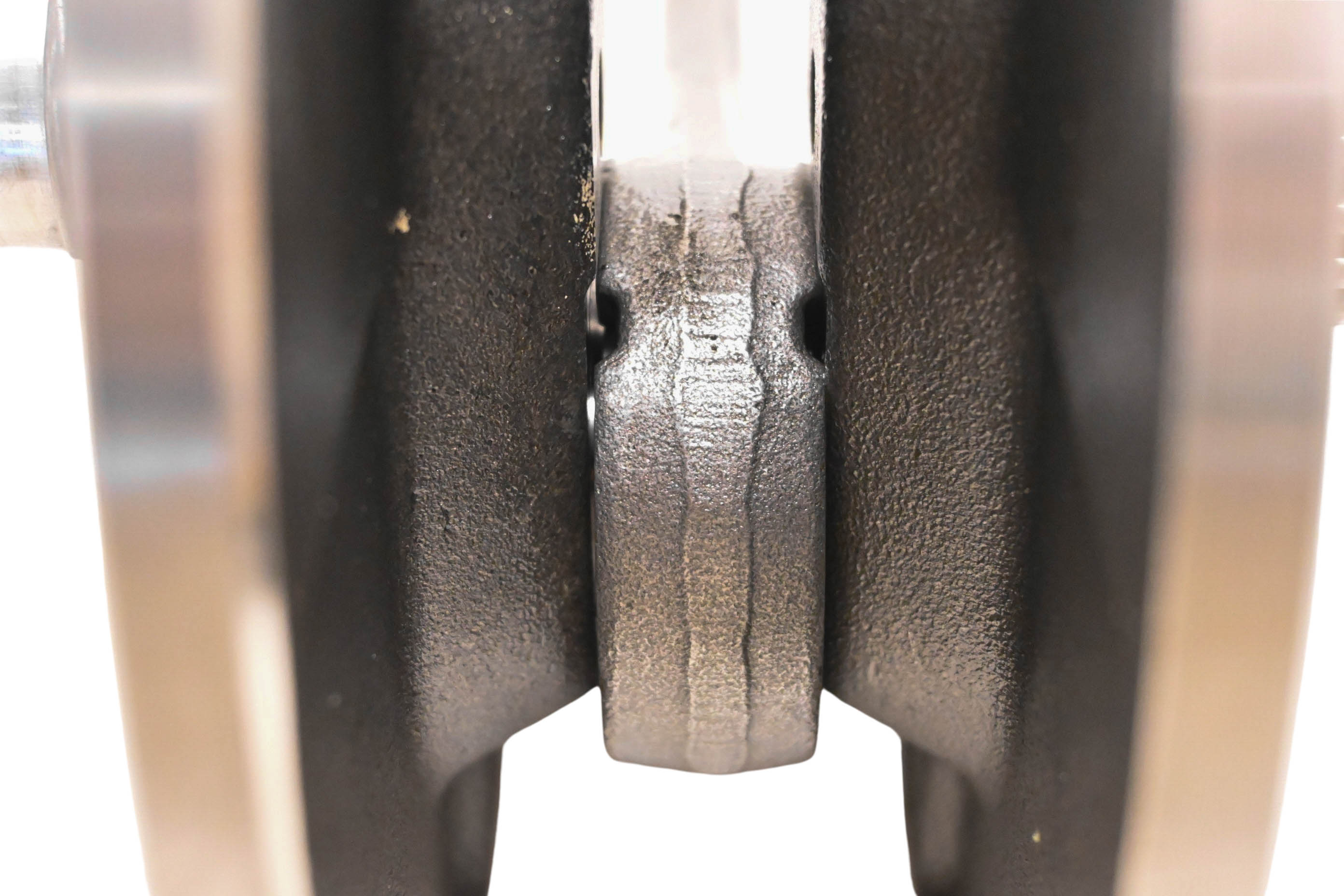 02 Buell Blast 500 Crankshaft Crank Shaft