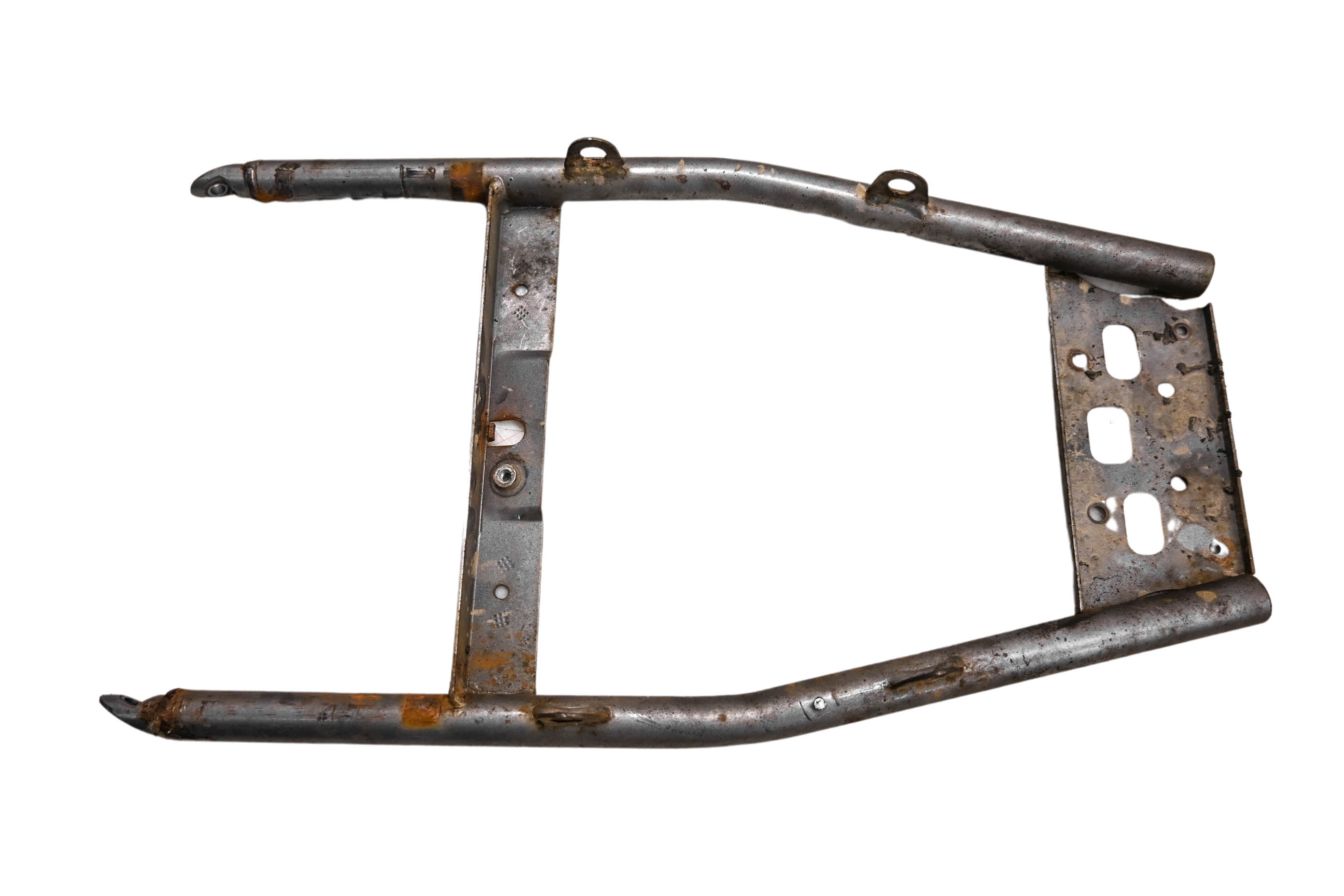 02 Buell Blast 500 Subframe