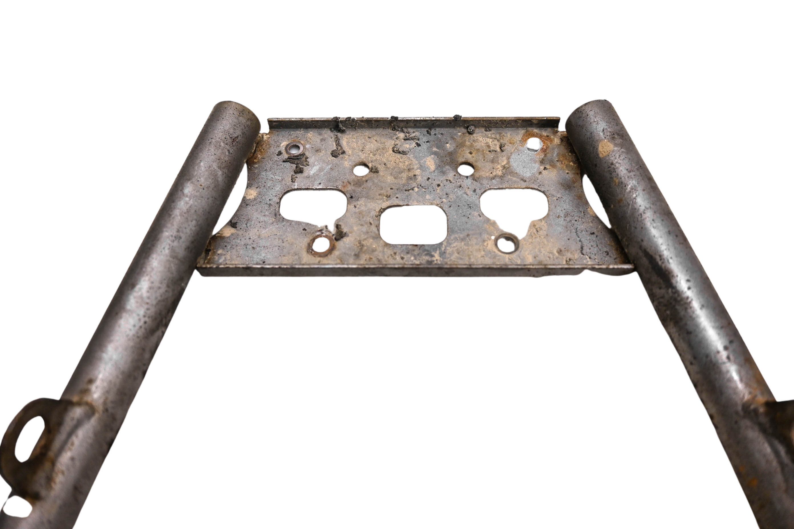 02 Buell Blast 500 Subframe