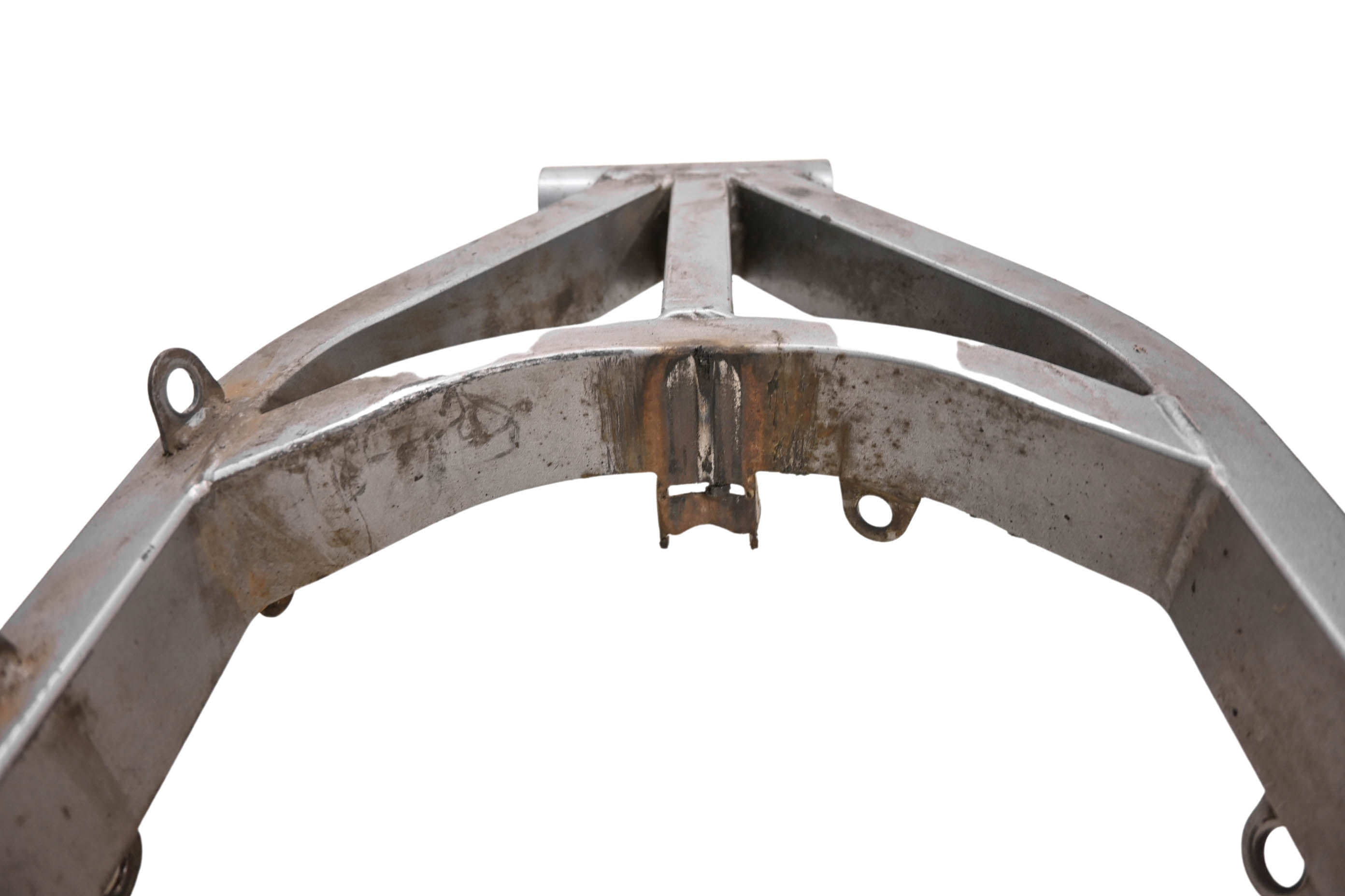 02 Buell Blast 500 Rear Swingarm