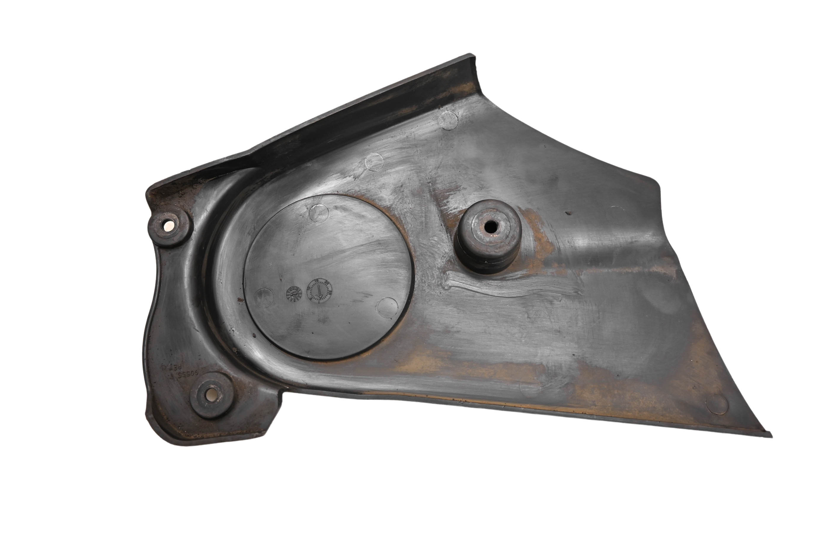 02 Buell Blast 500 Front Sprocket Guard Cover