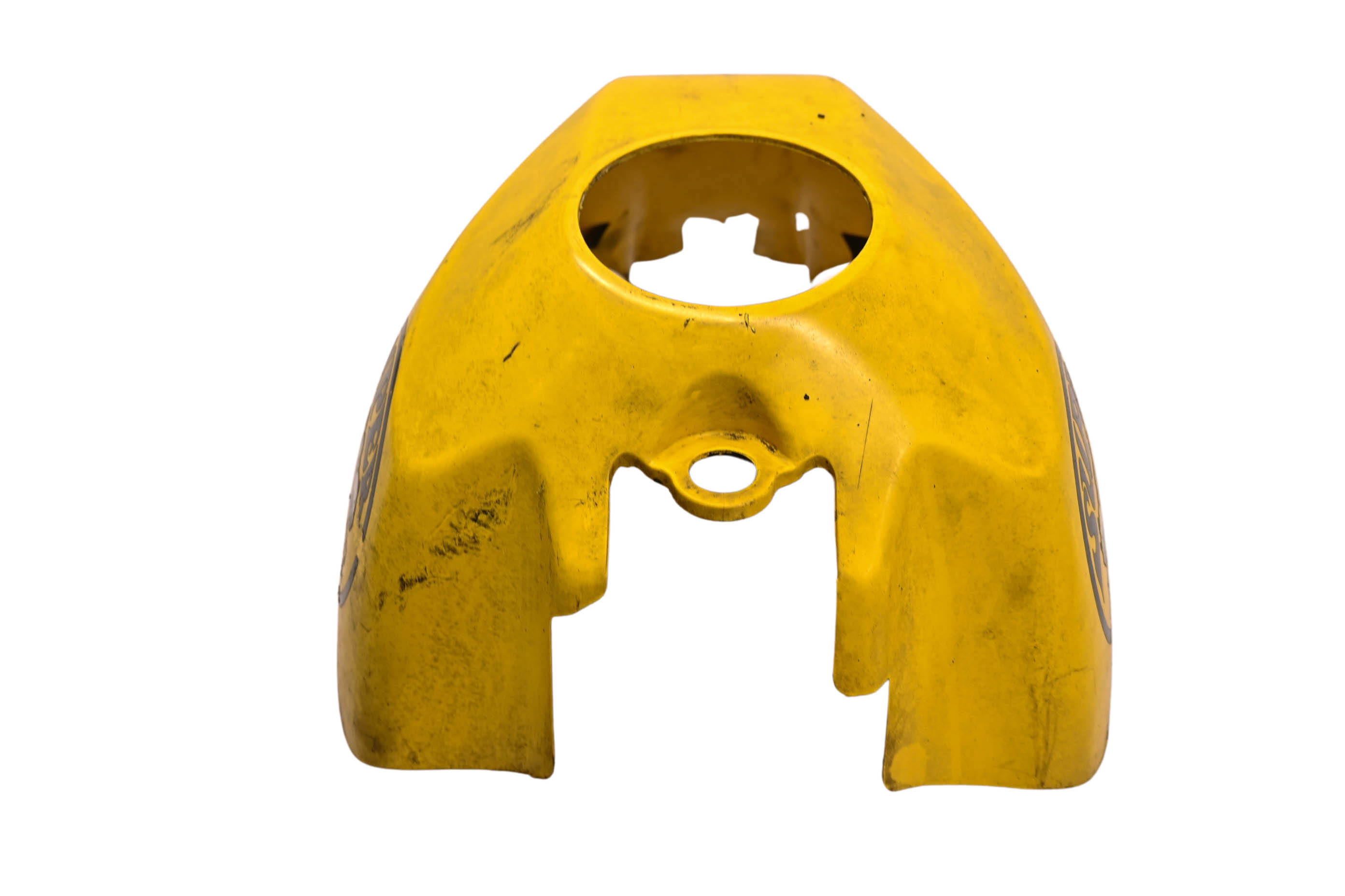 02 Buell Blast 500 Fuel Gas Tank Cover