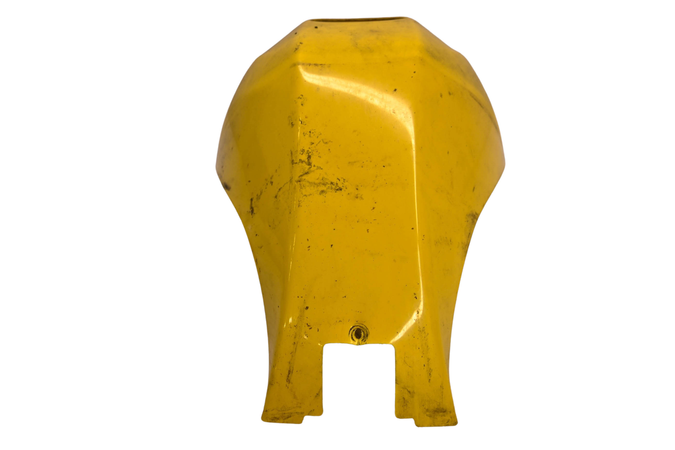 02 Buell Blast 500 Fuel Gas Tank Cover