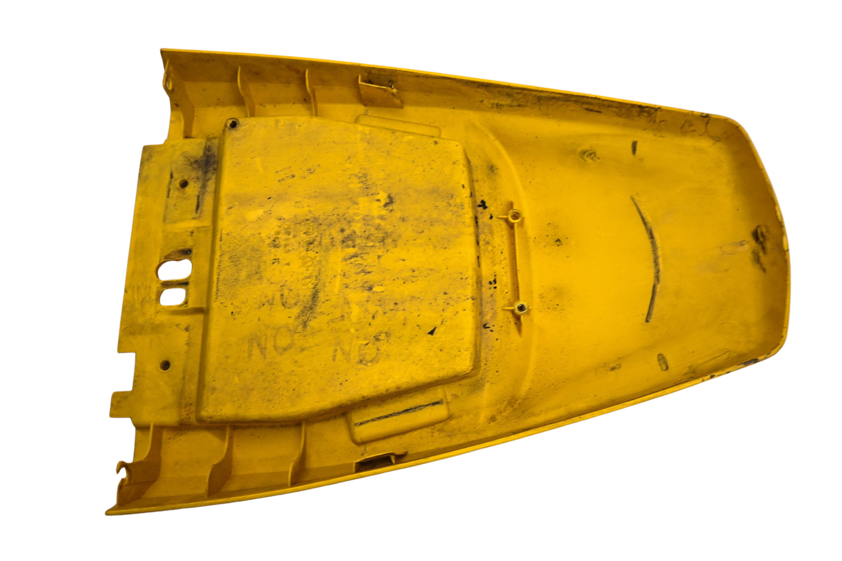 02 Buell Blast 500 Rear Tail Fairing Cover