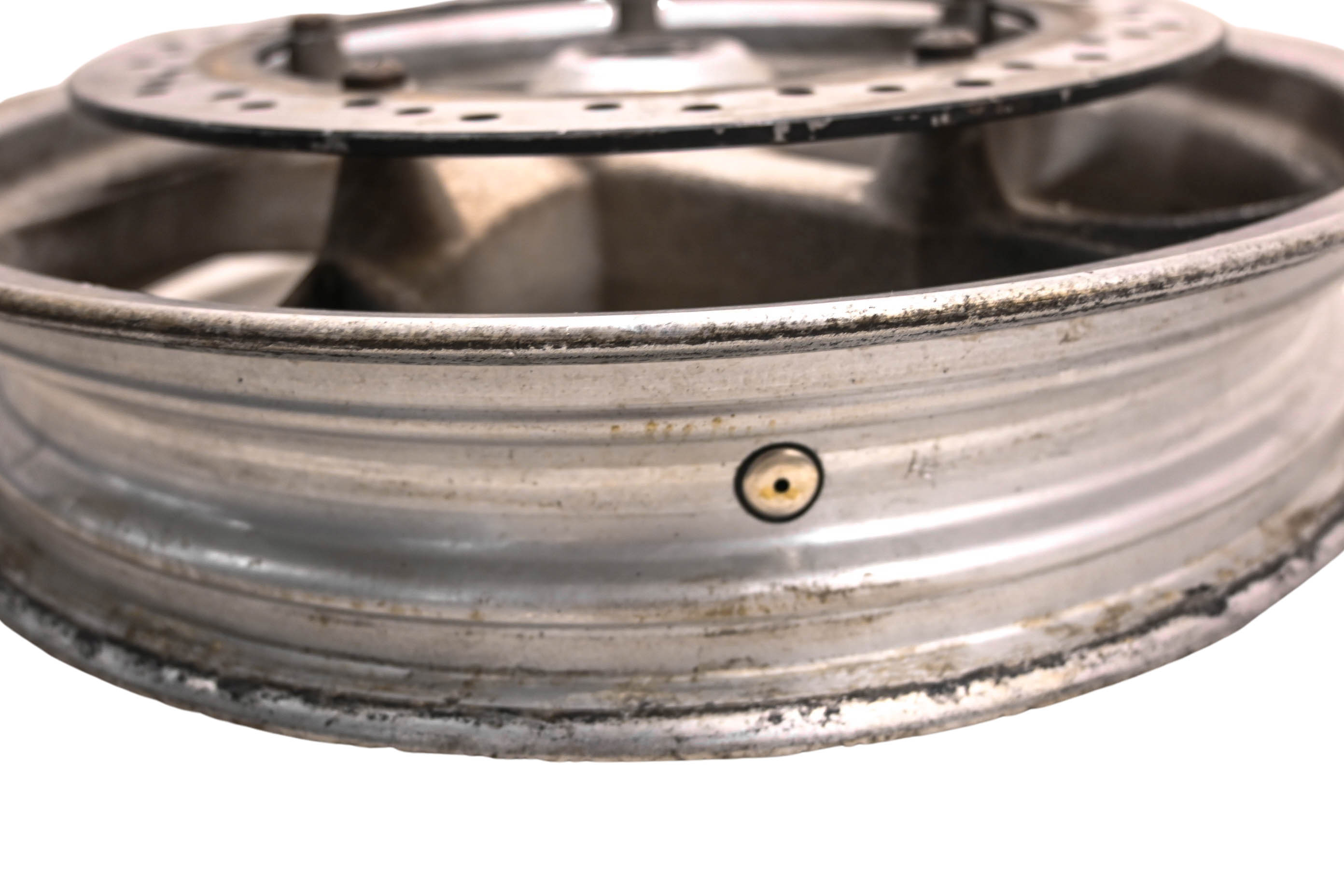 02 Buell Blast 500 Front Wheel Rim 16X2.5