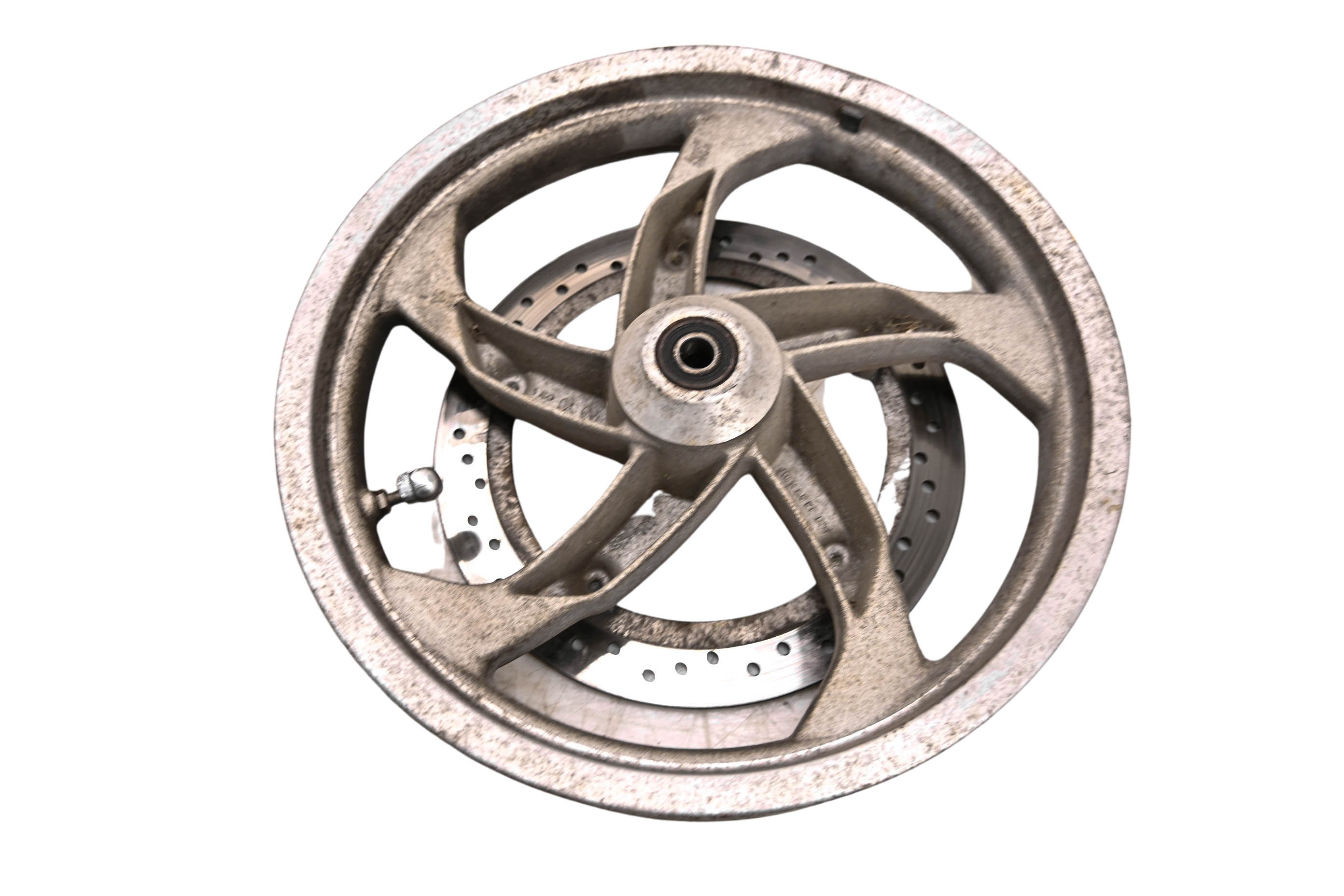 02 Buell Blast 500 Front Wheel Rim 16X2.5