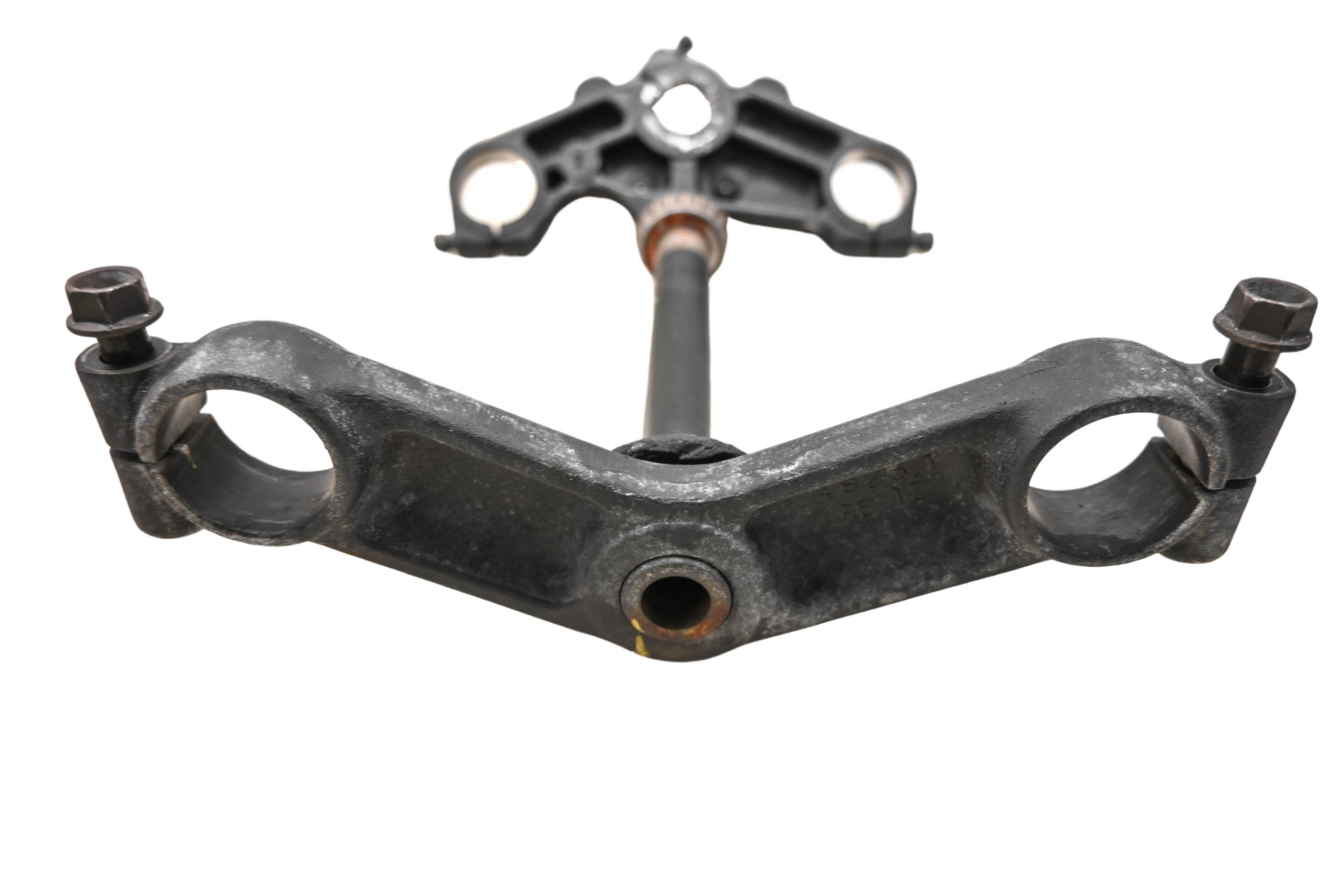 02 Buell Blast 500 Triple Tree Clamps