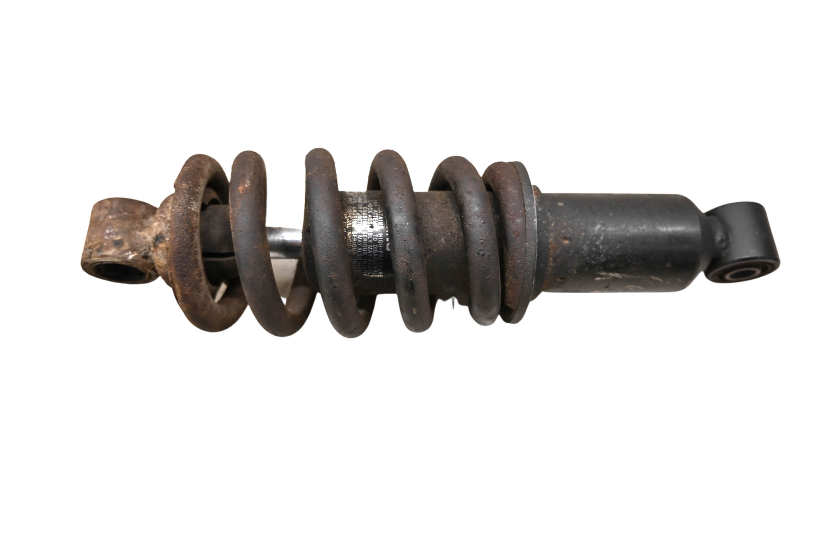 02 Buell Blast 500 Rear Shock