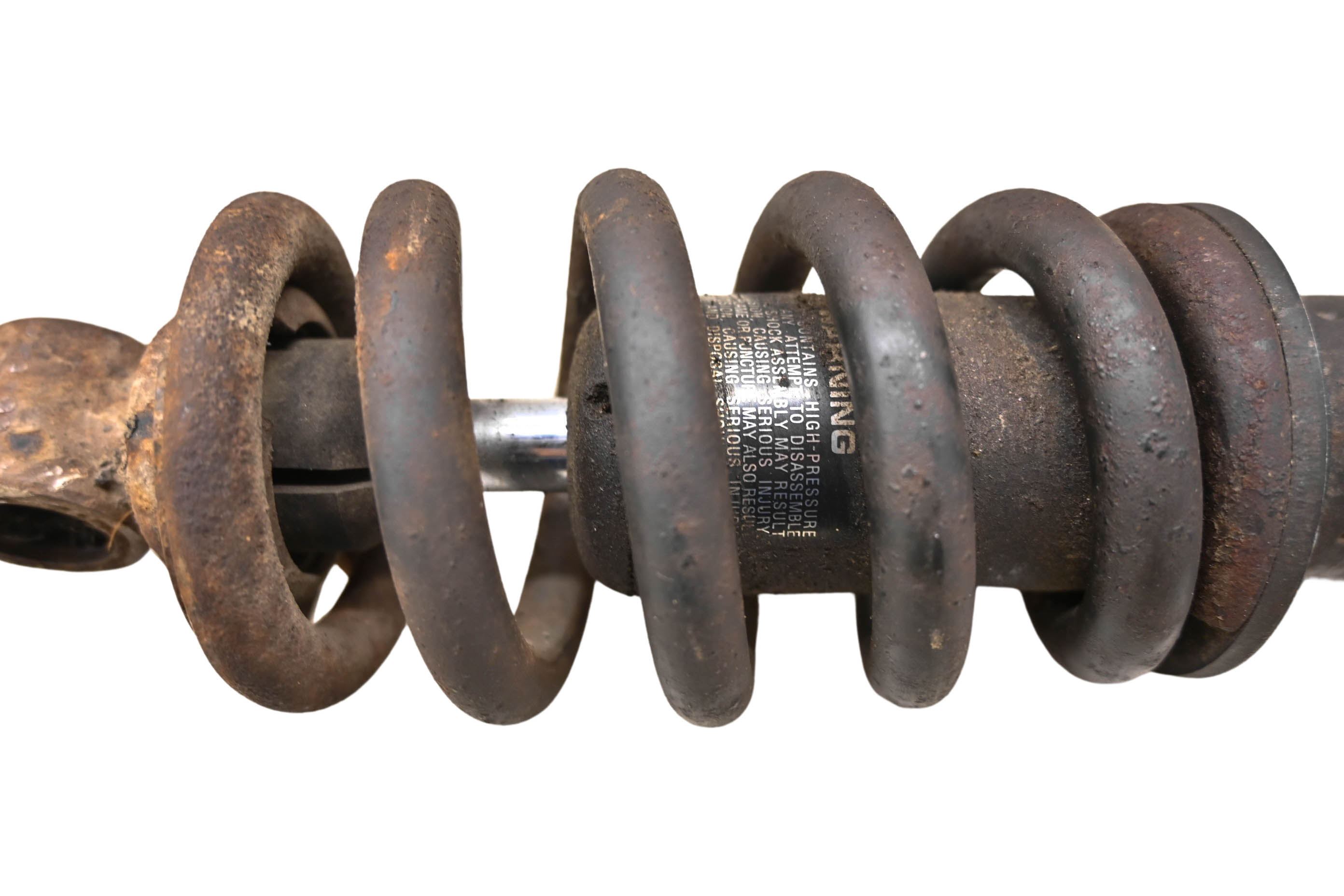 02 Buell Blast 500 Rear Shock