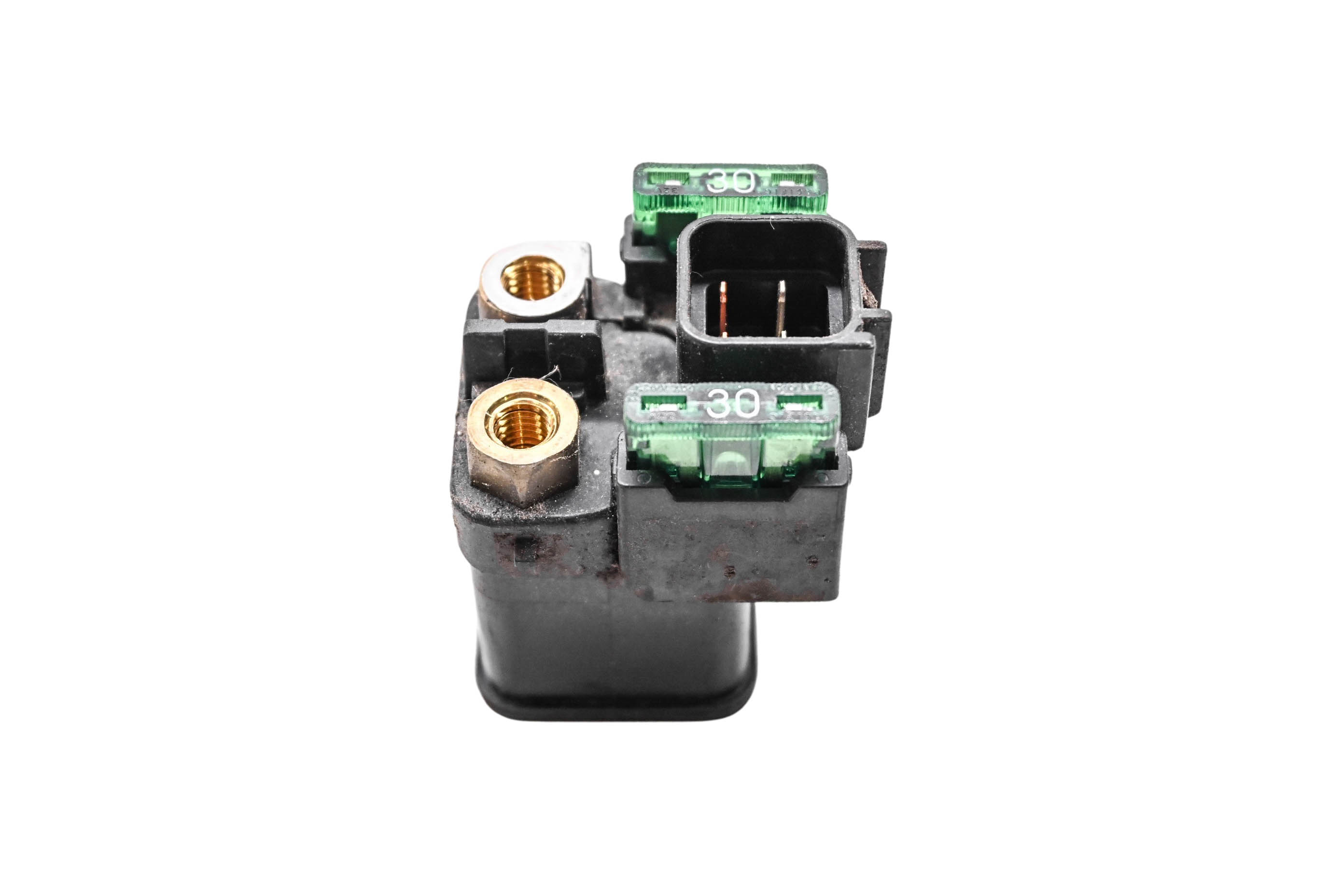 00 Suzuki Katana 600 Starter Solenoid GSX600F