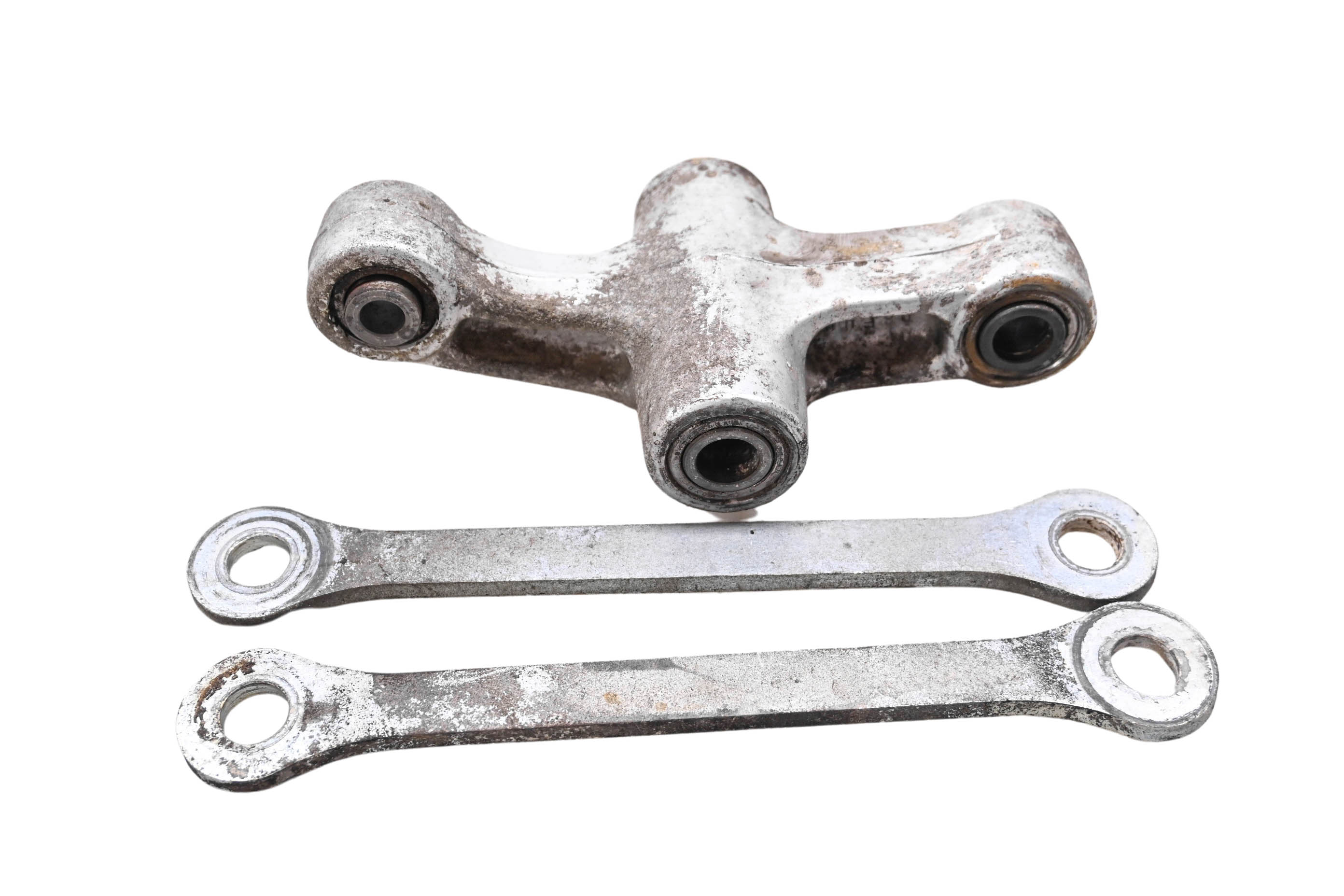 00 Suzuki Katana 600 Rear Shock Linkage GSX600F