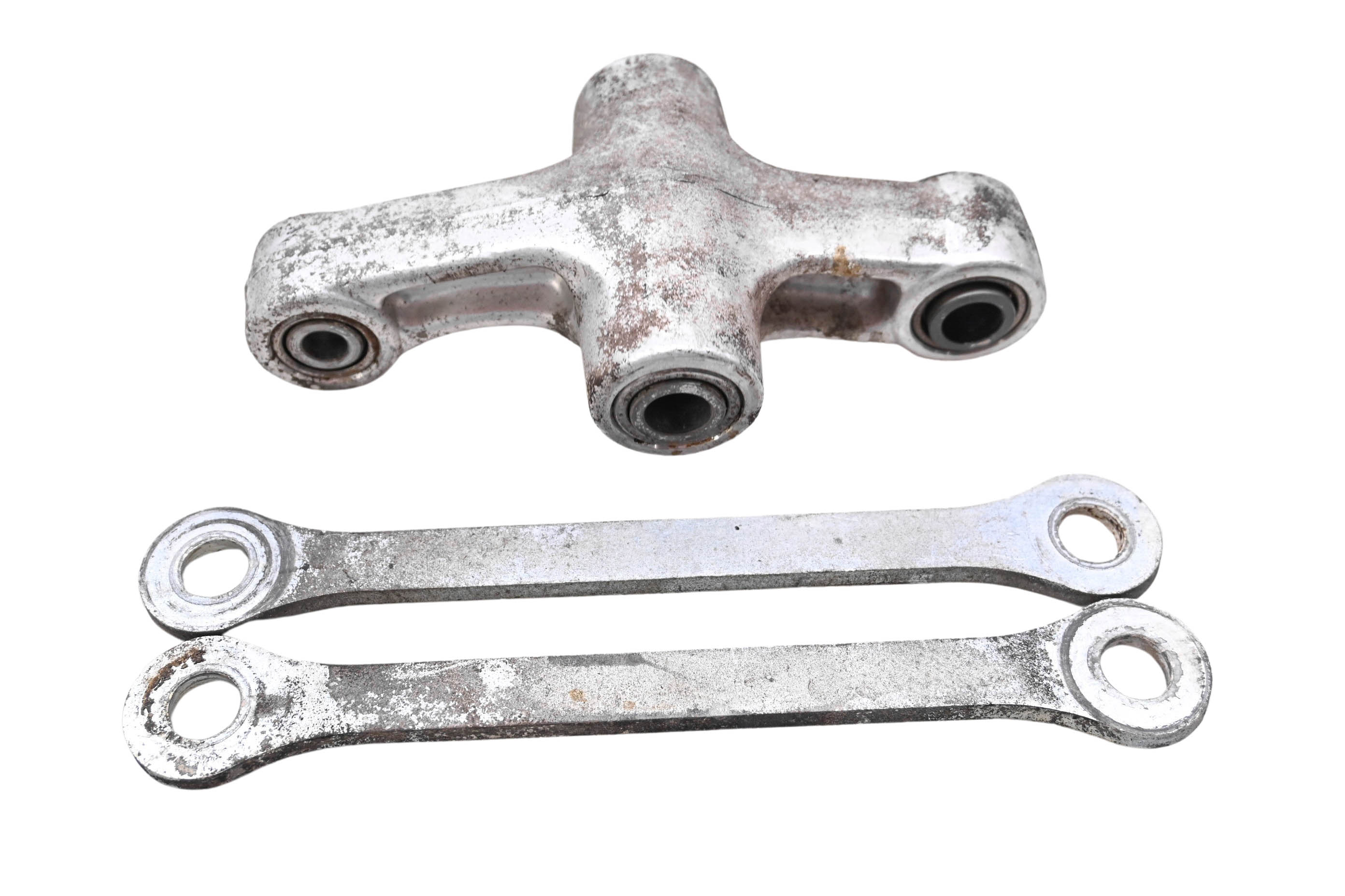 00 Suzuki Katana 600 Rear Shock Linkage GSX600F