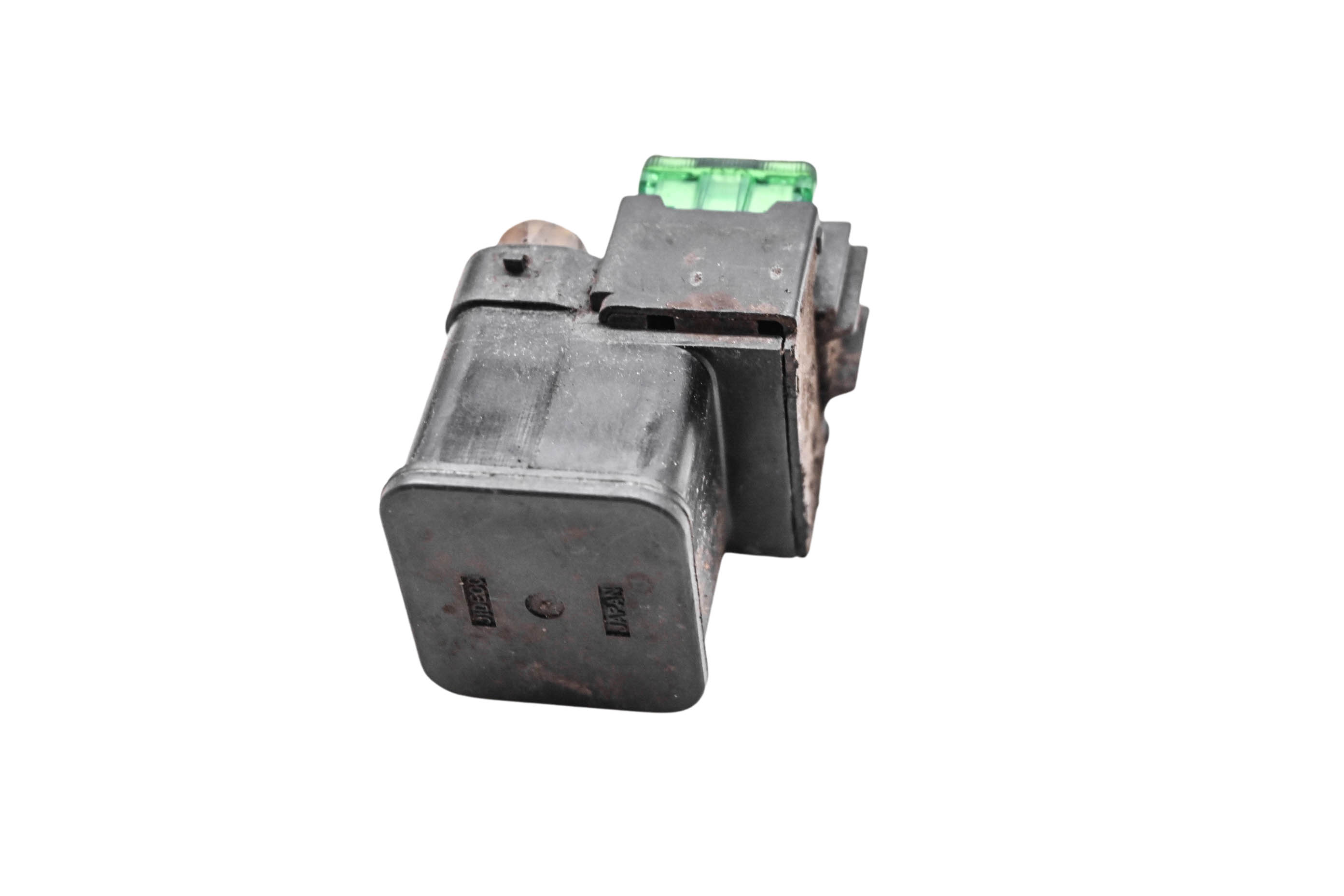 00 Suzuki Katana 600 Starter Solenoid GSX600F