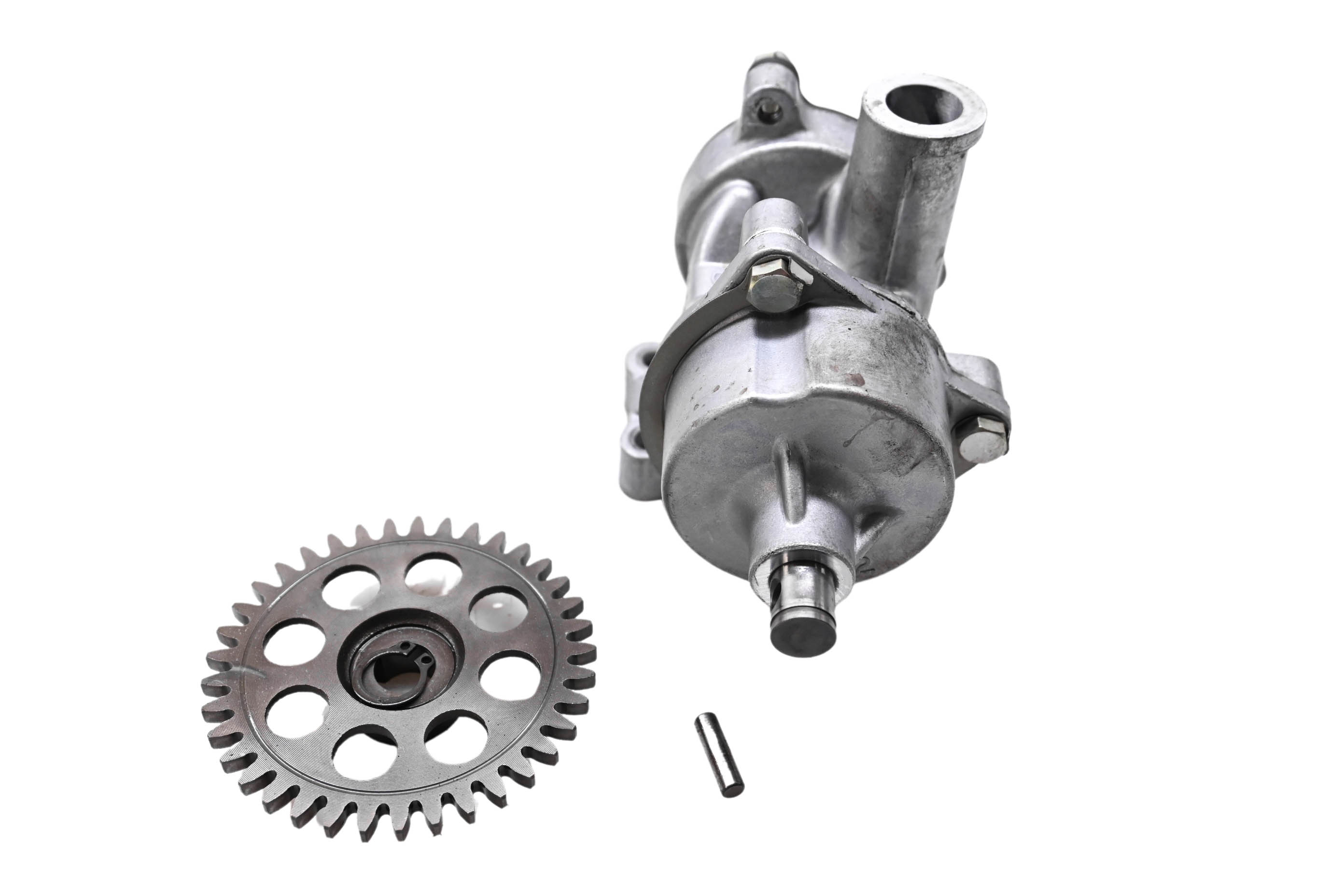 00 Suzuki Katana 600 Oil Pump GSX600F