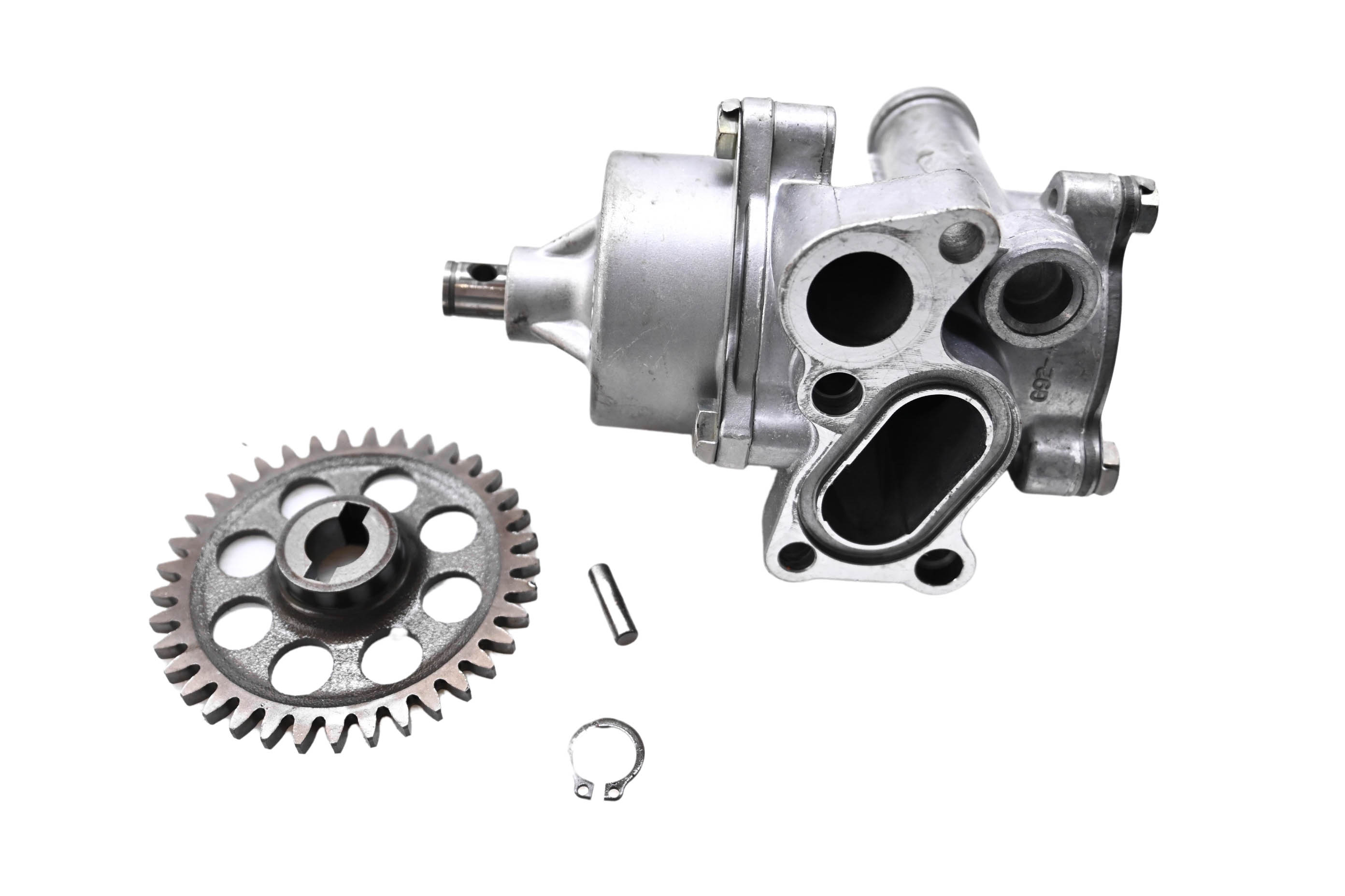 00 Suzuki Katana 600 Oil Pump GSX600F