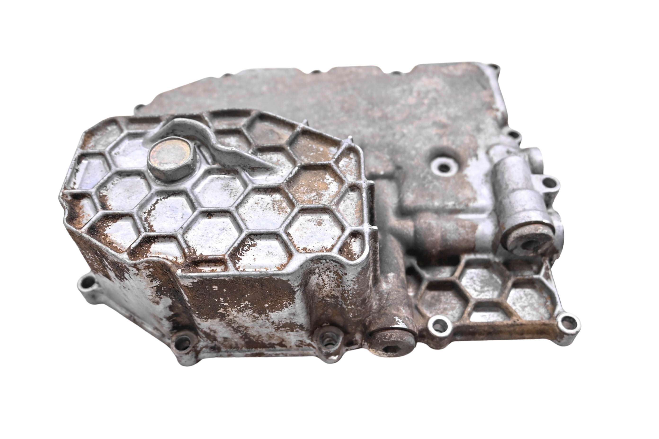 00 Suzuki Katana 600 Oil Pan Cover GSX600F