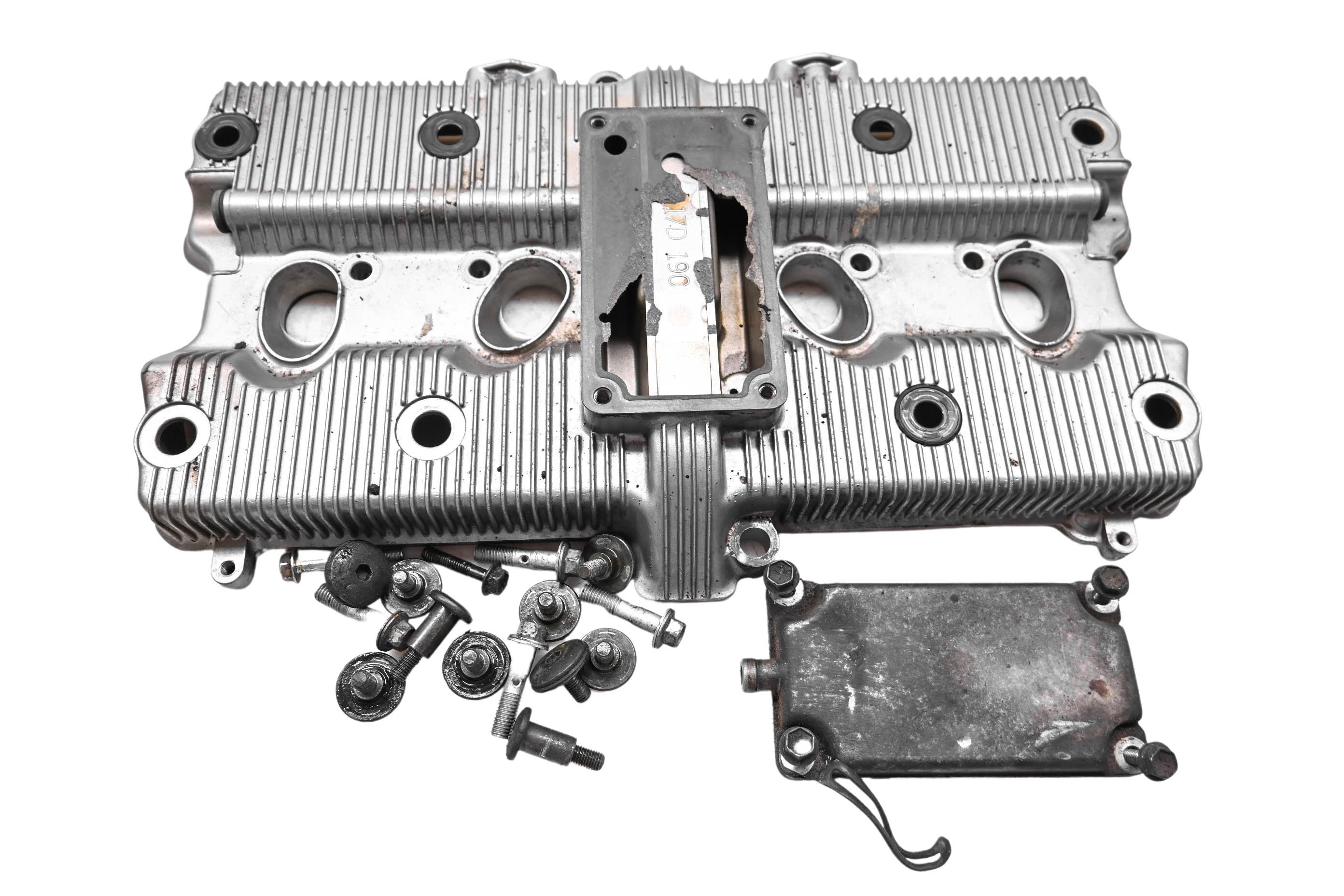 00 Suzuki Katana 600 Valve Cover GSX600F