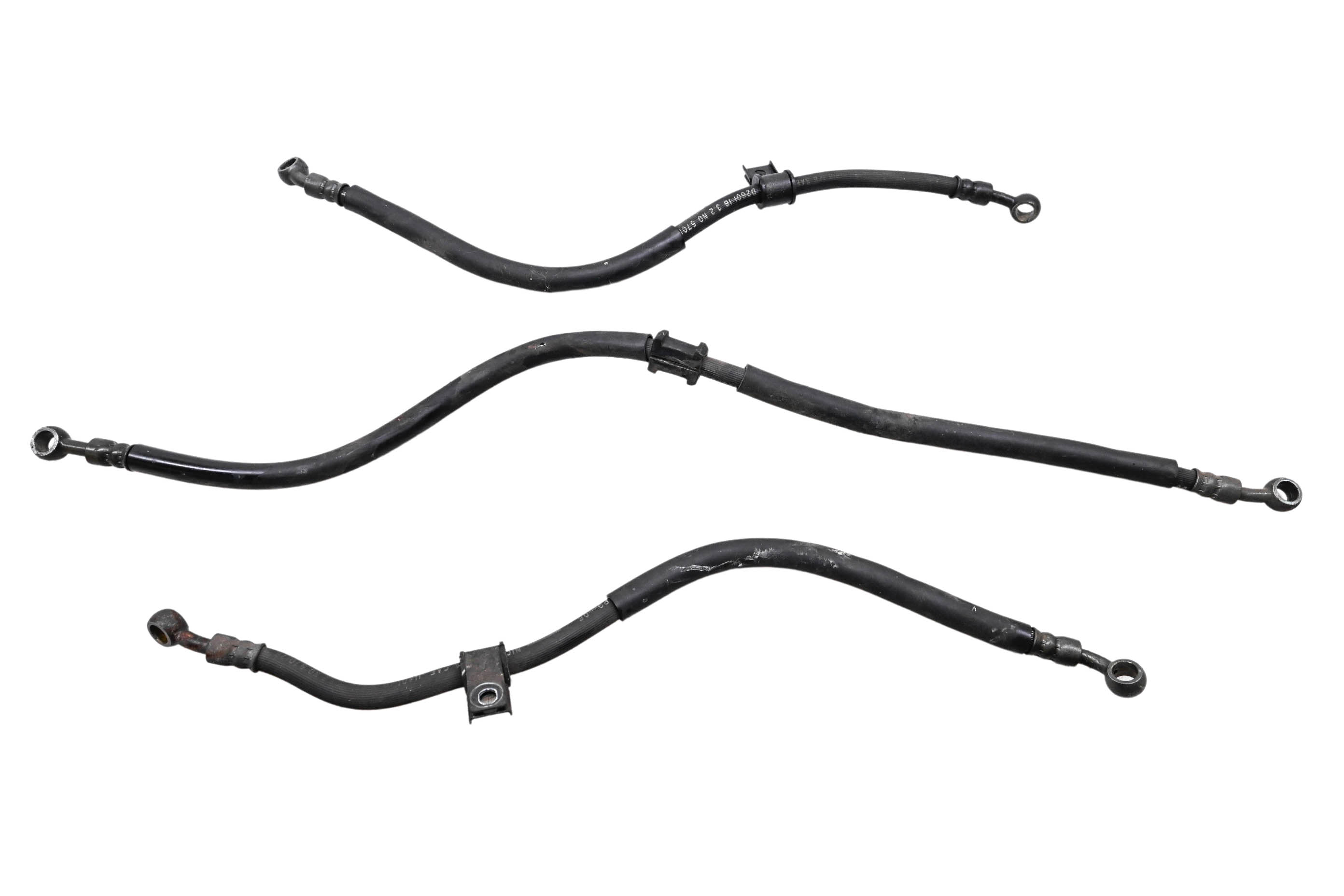 00 Suzuki Katana 600 Front Brake Line GSX600F