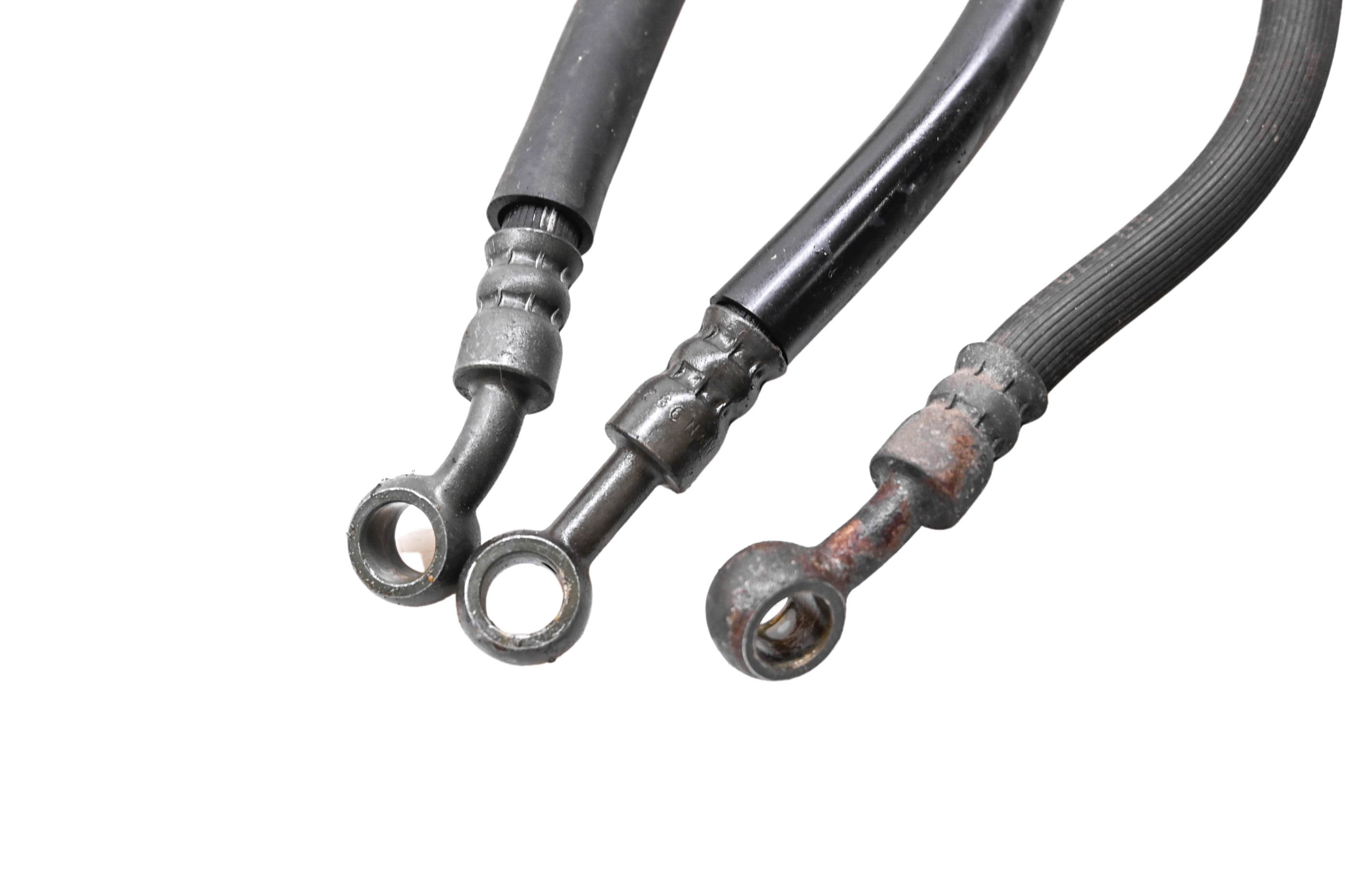 00 Suzuki Katana 600 Front Brake Line GSX600F