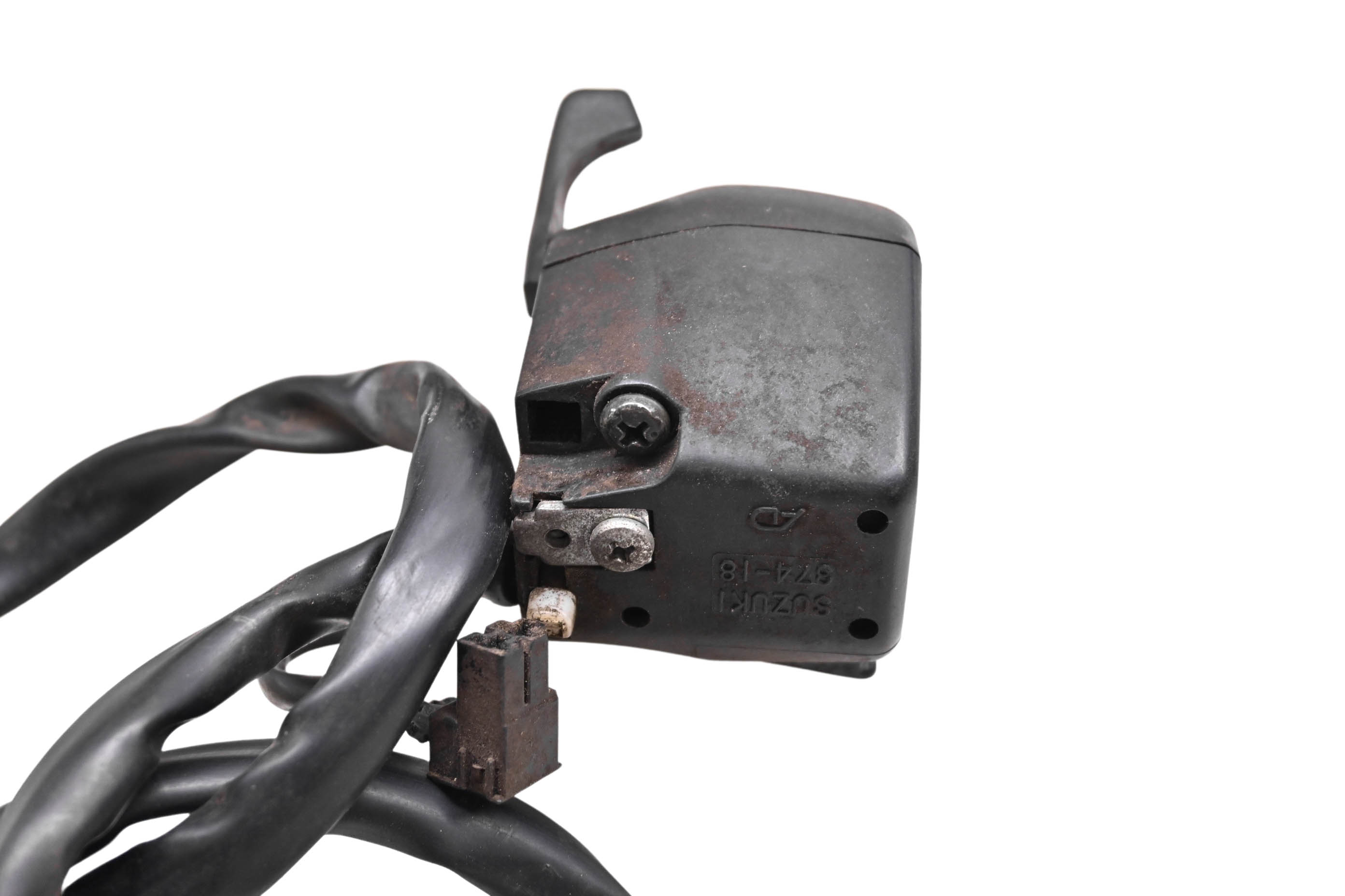 00 Suzuki Katana 600 Headlight On Off Handlebar Start Switch GSX600F