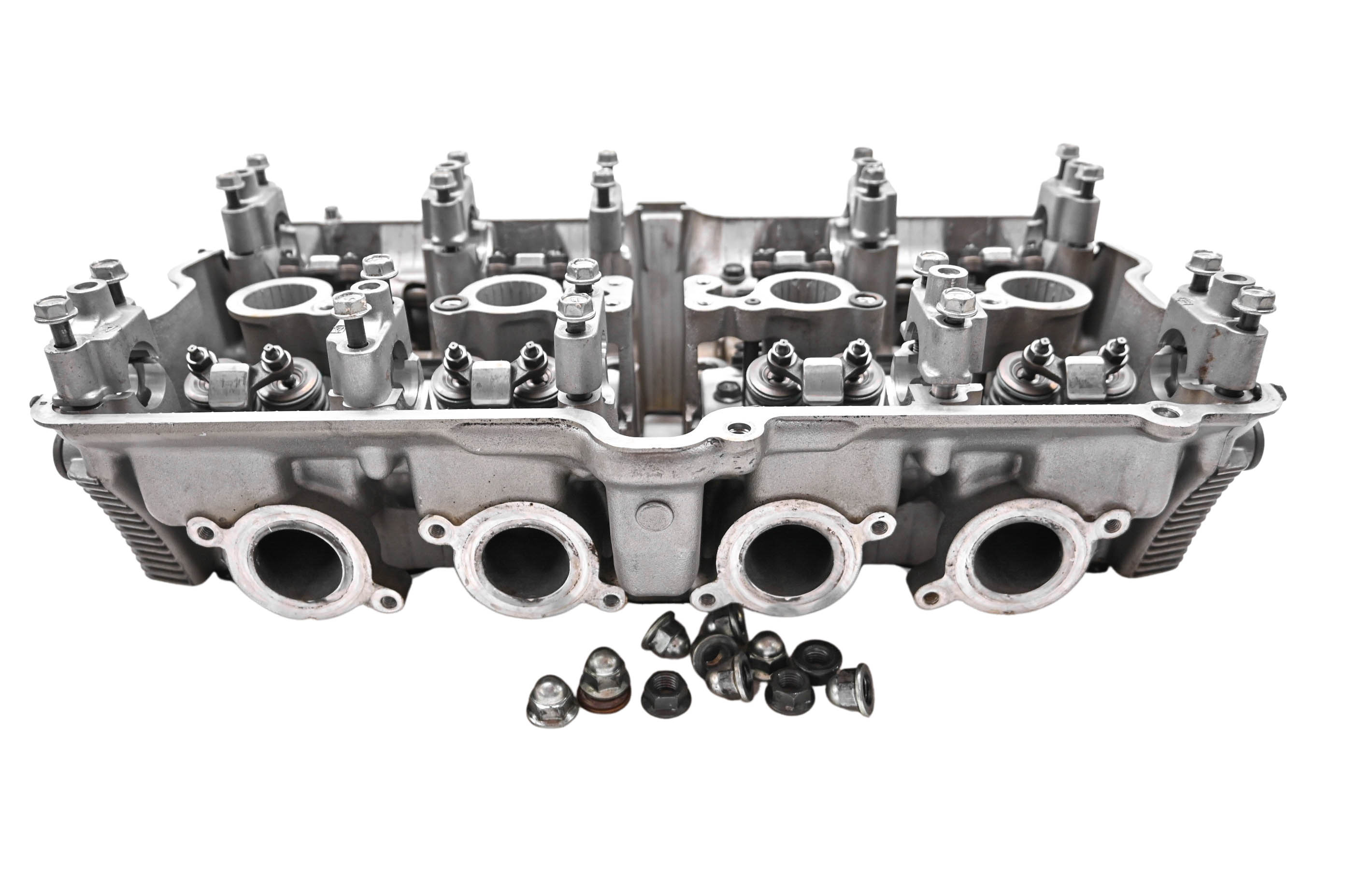 00 Suzuki Katana 600 Cylinder Head GSX600F