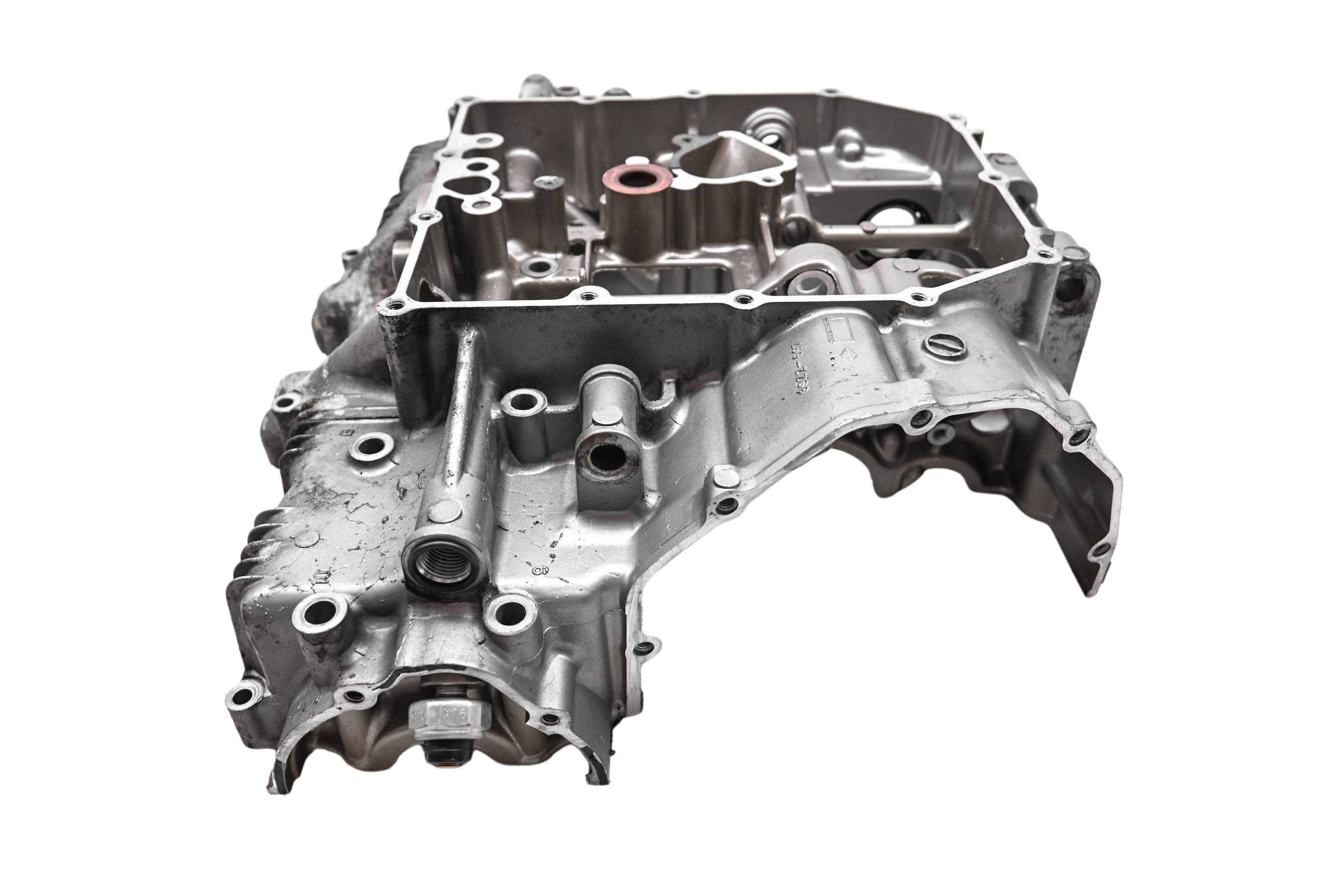 00 Suzuki Katana 600 Lower Crankcase Center Half Crank Case GSX600F