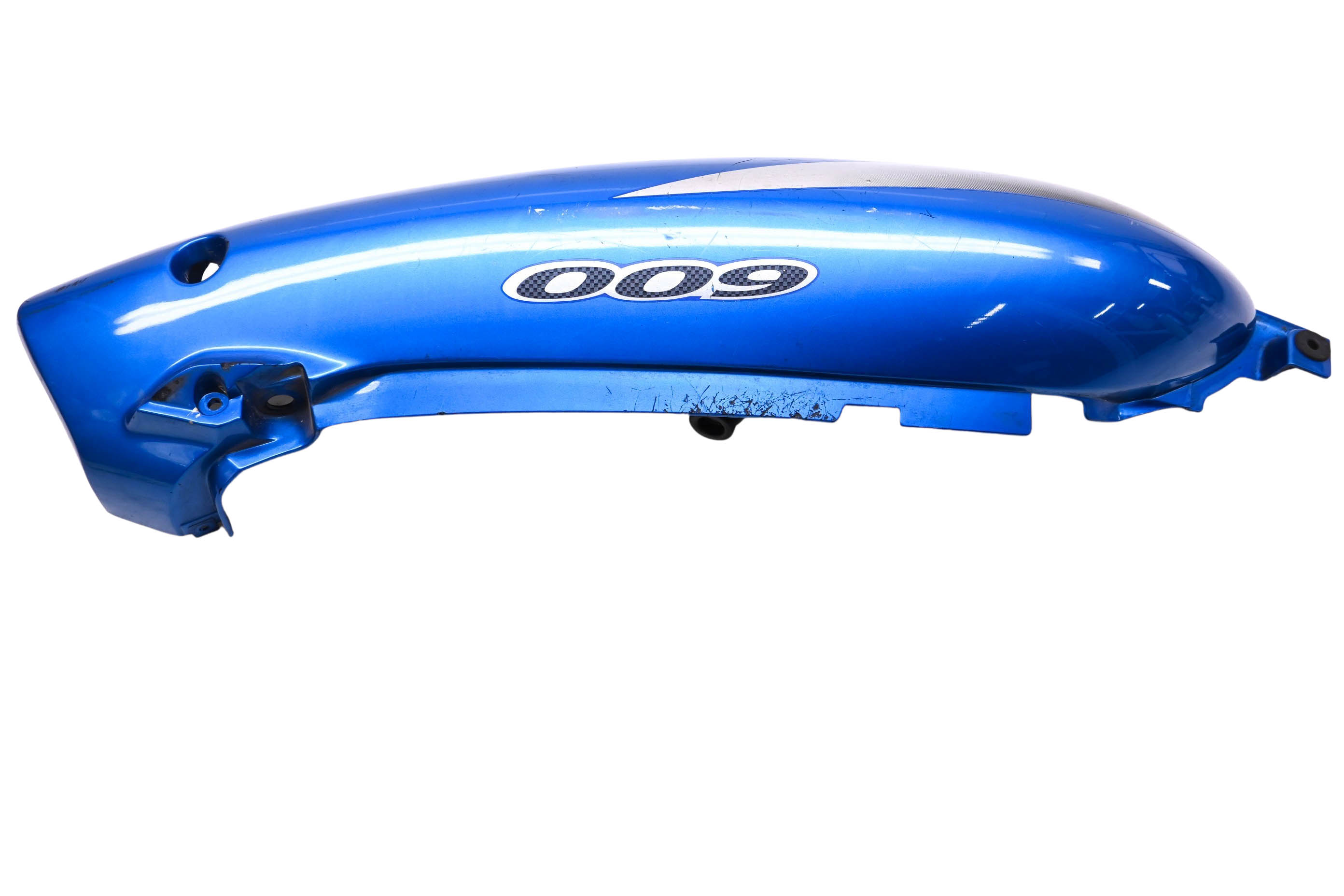 00 Suzuki Katana 600 Left Side Panel Shroud Cover GSX600F