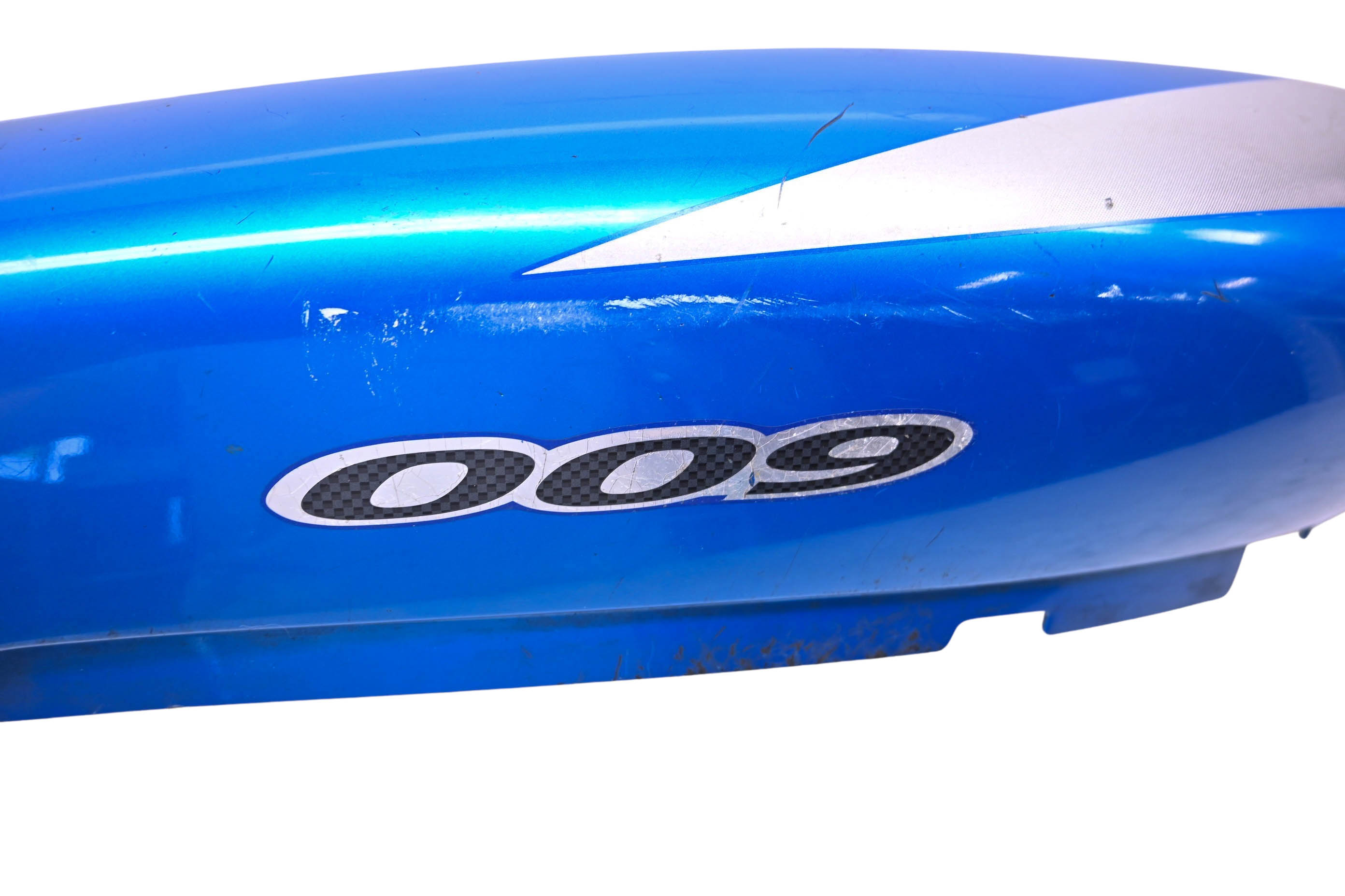 00 Suzuki Katana 600 Left Side Panel Shroud Cover GSX600F