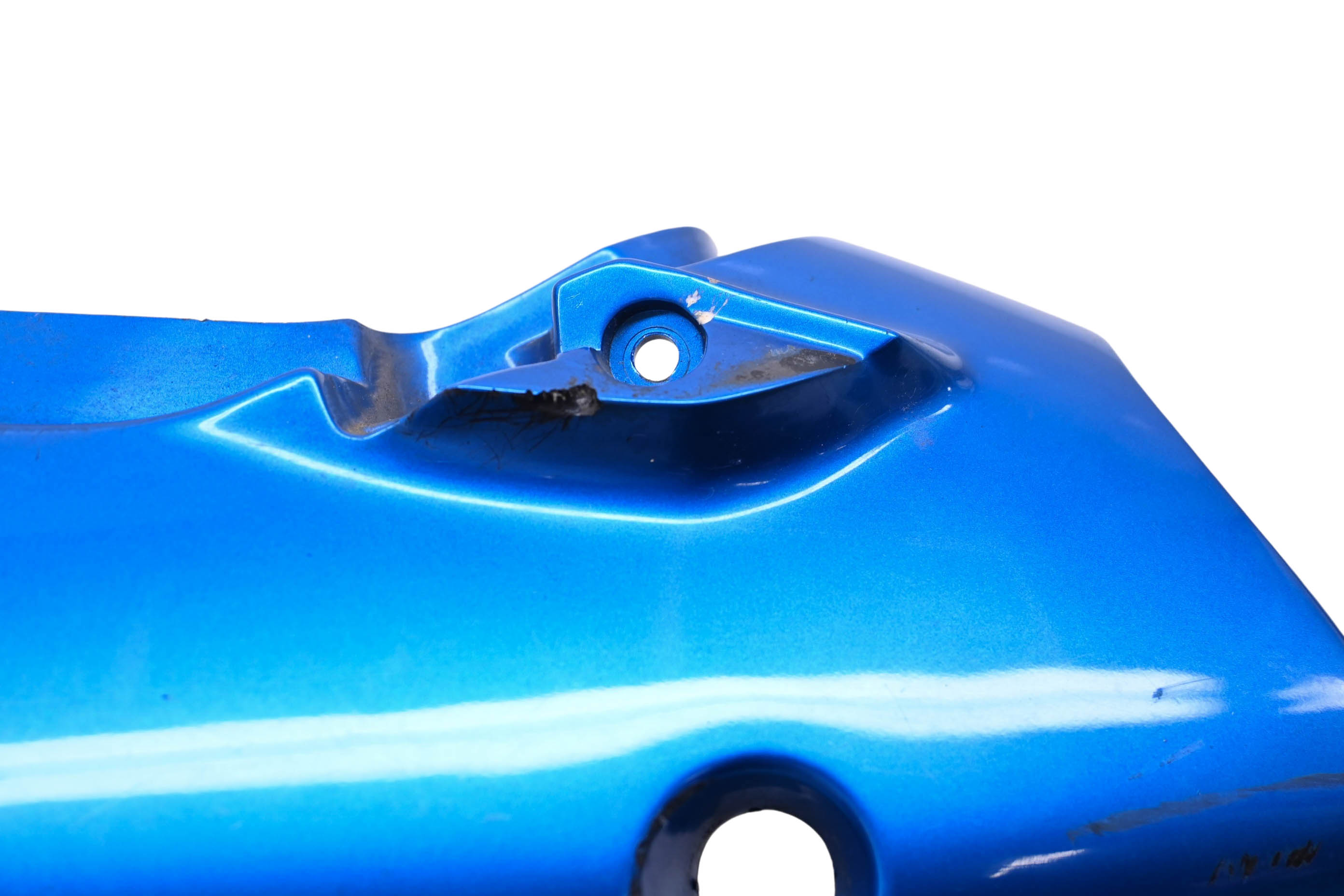 00 Suzuki Katana 600 Left Side Panel Shroud Cover GSX600F