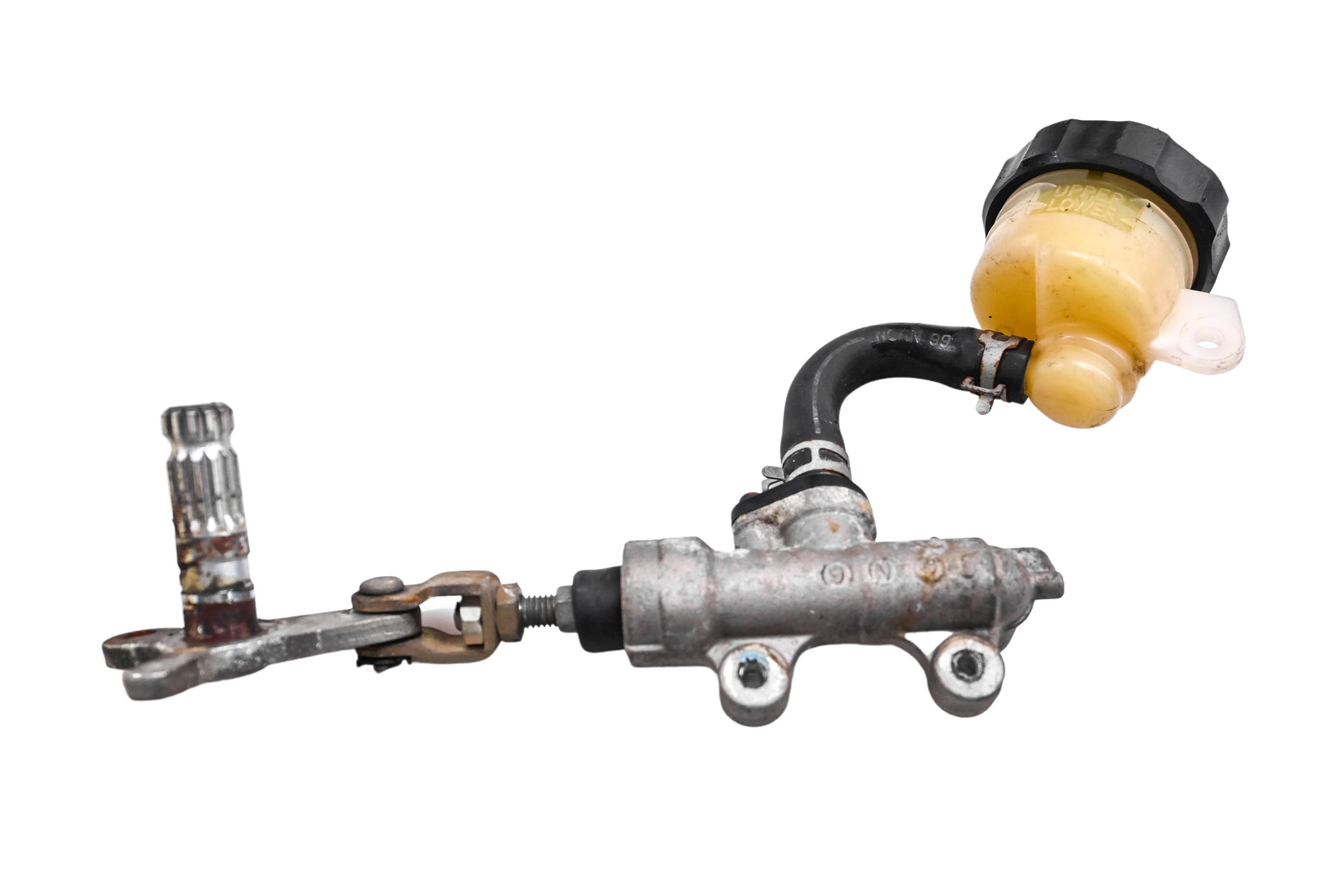 00 Suzuki Katana 600 Rear Brake Master Cylinder GSX600F