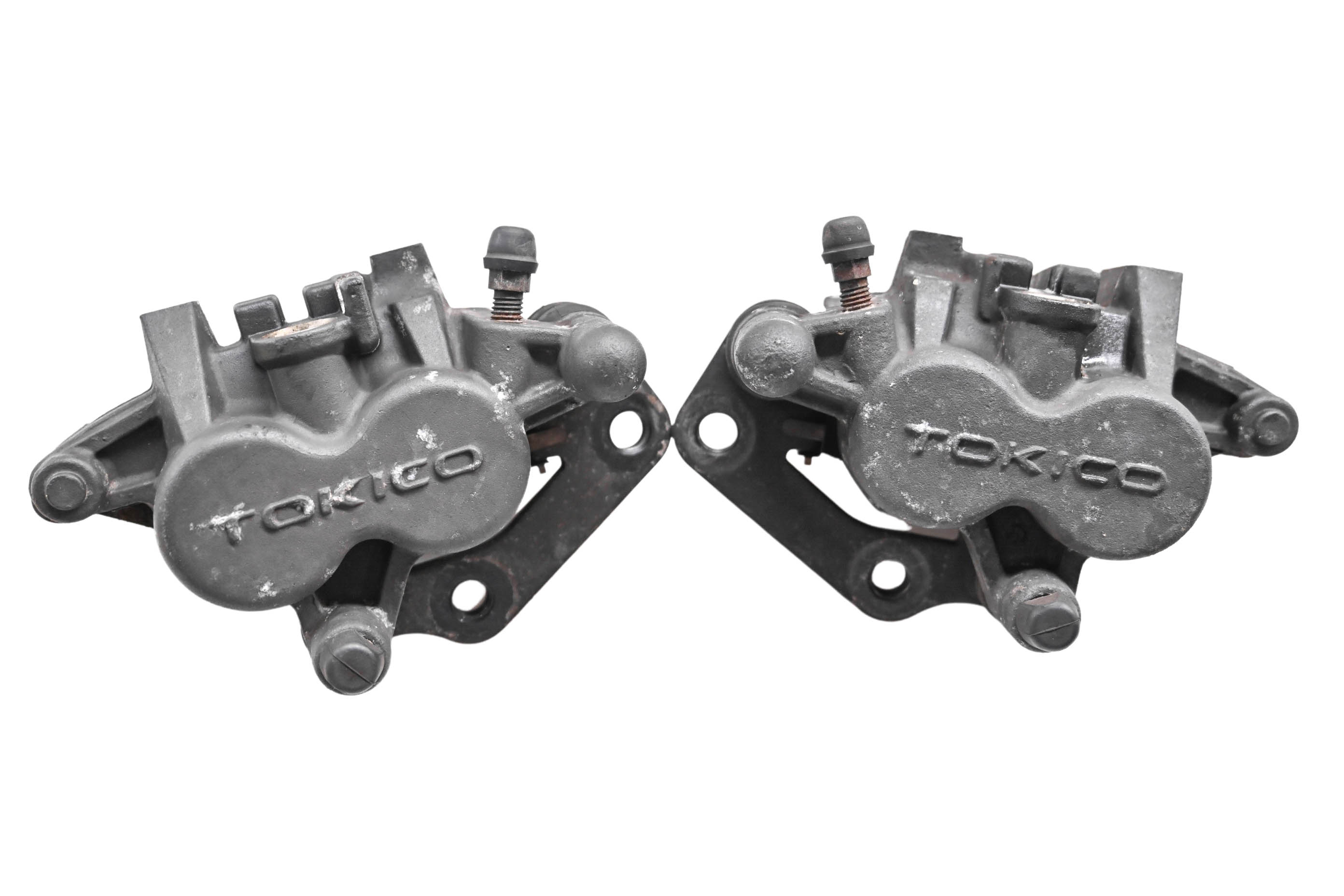 00 Suzuki Katana 600 Front Brake Calipers Left & Right GSX600F