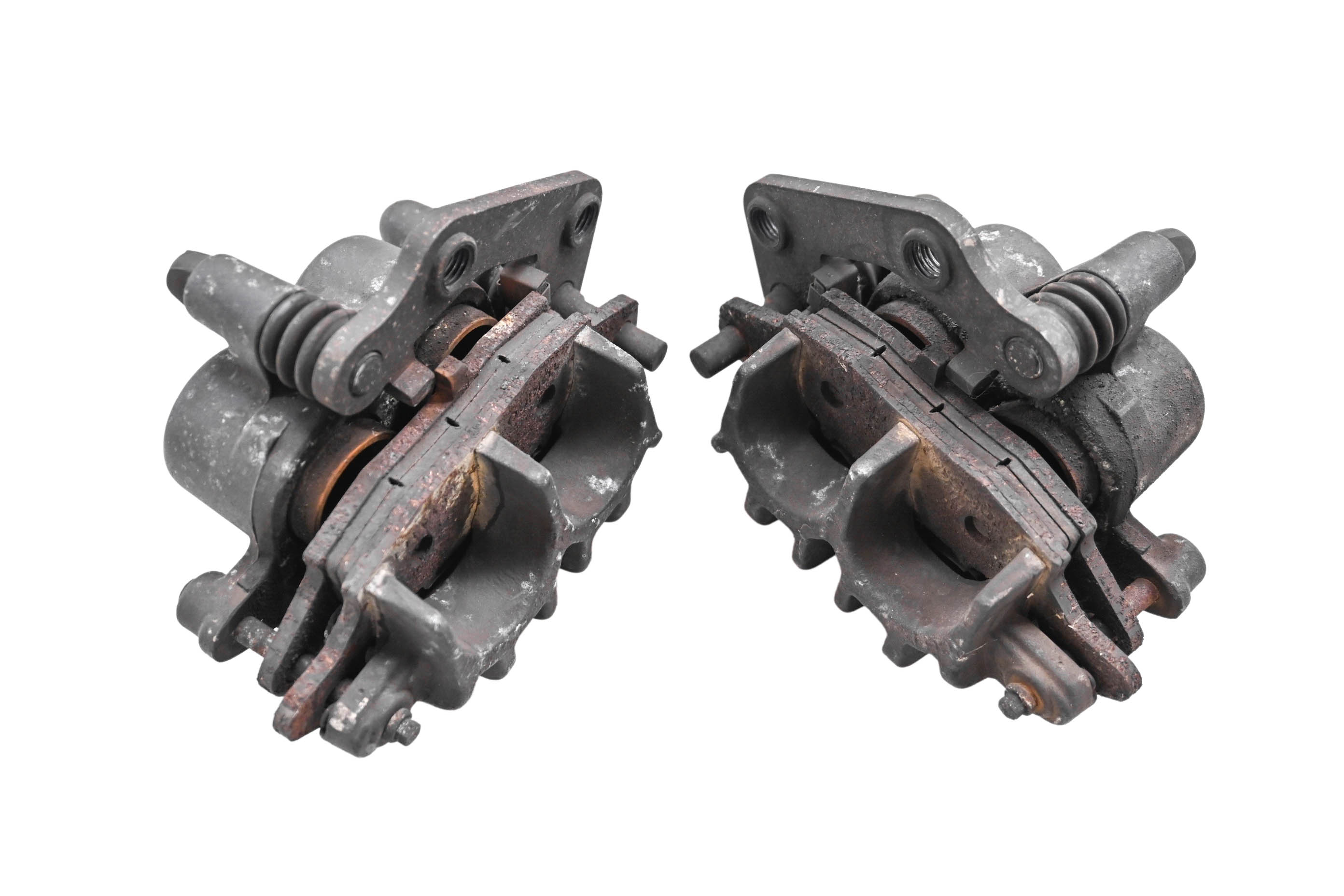00 Suzuki Katana 600 Front Brake Calipers Left & Right GSX600F