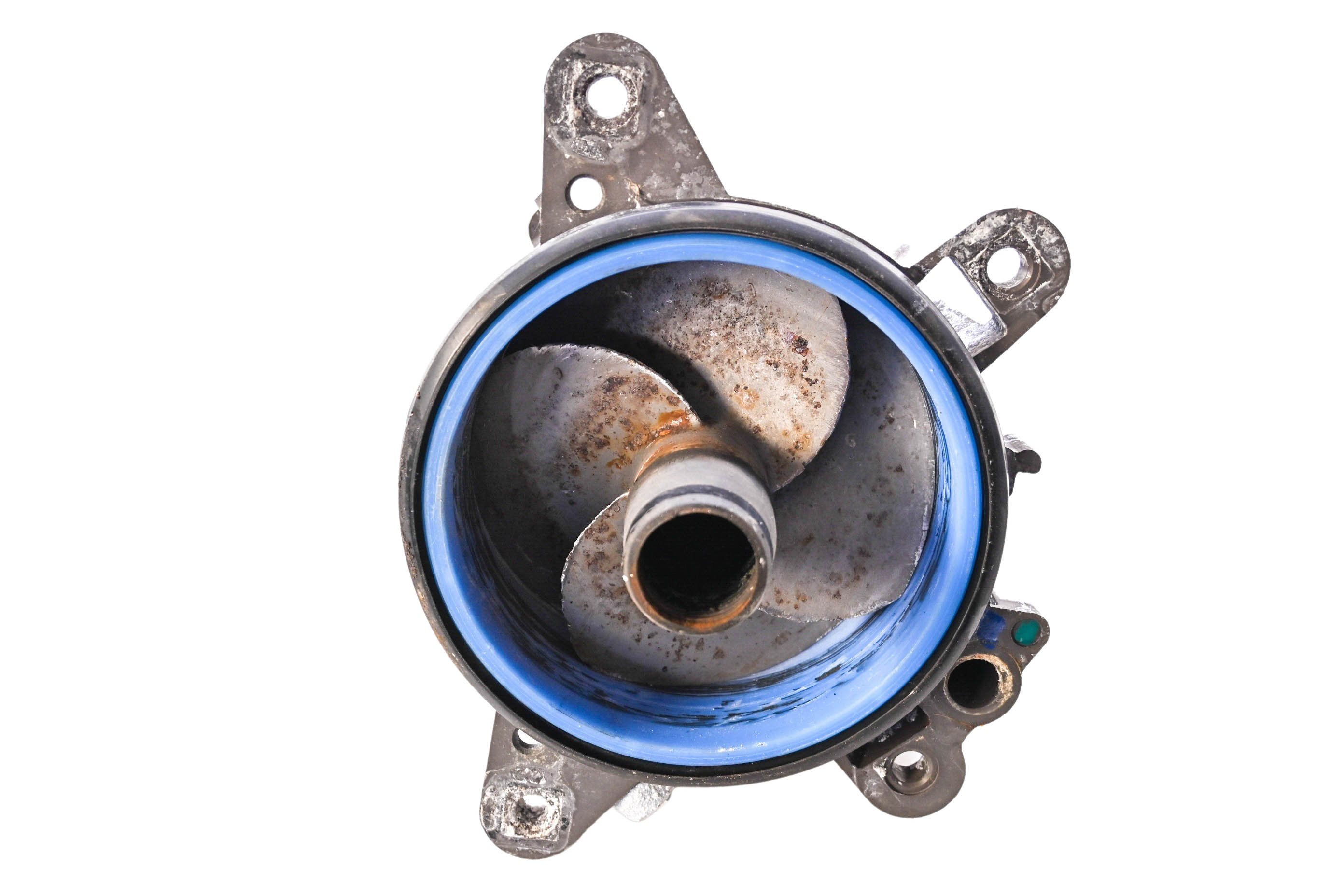 15 Sea-Doo GTX 155 Propulsion Pump Cover & Impeller