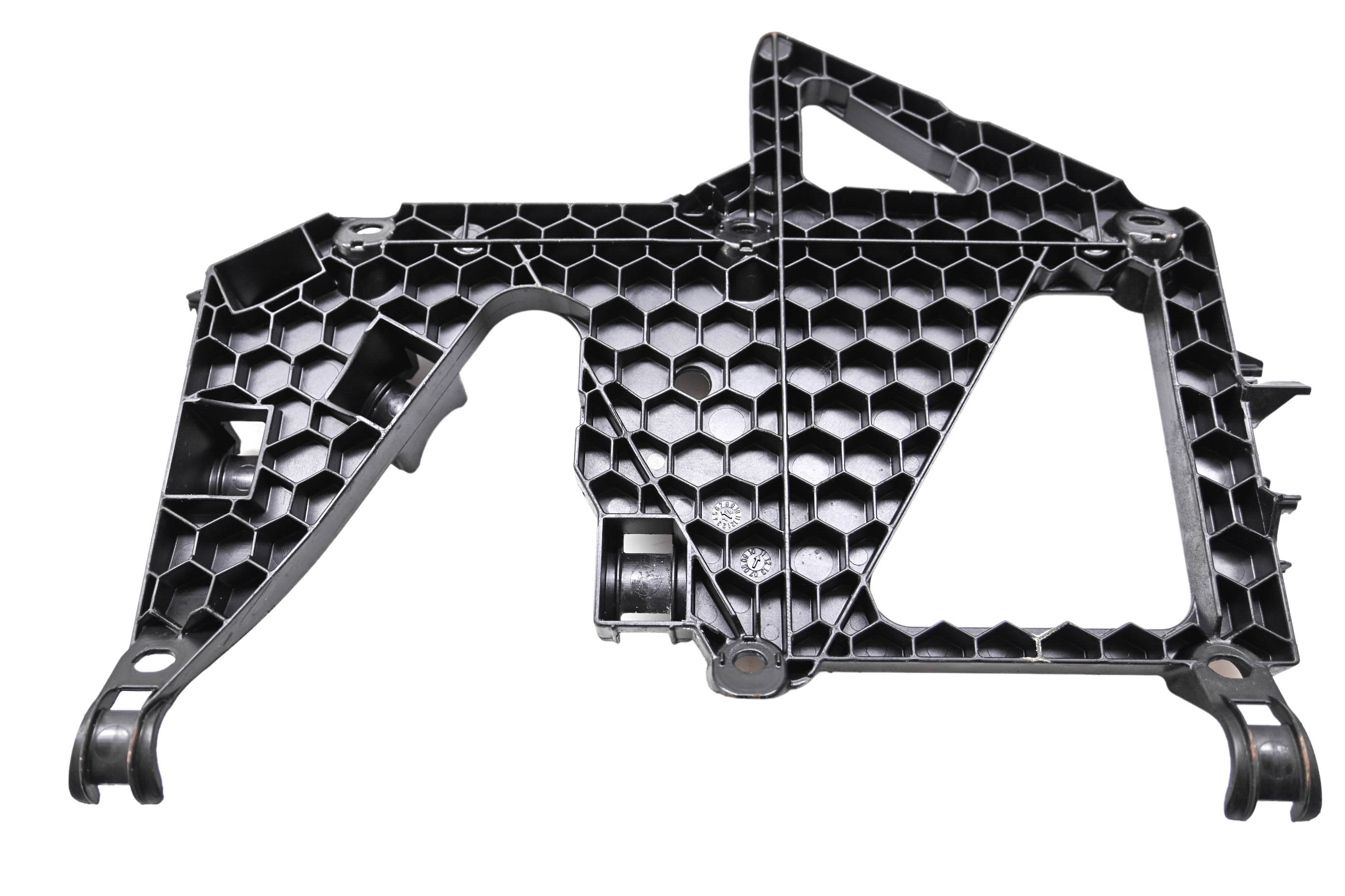 15 Sea-Doo GTX 155 Cdi Mounting Bracket Plate Cover
