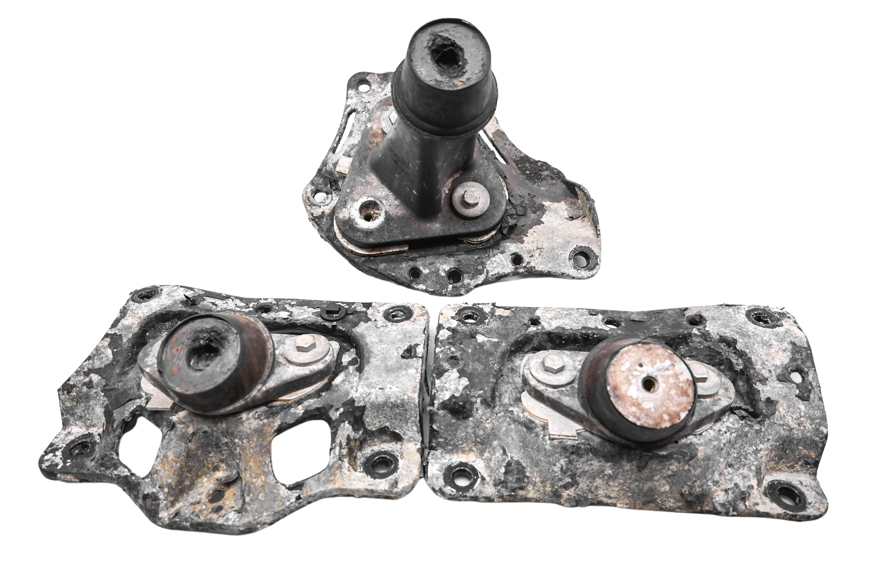 15 Sea-Doo GTX 155 Engine Motor Support Brackets Mounts